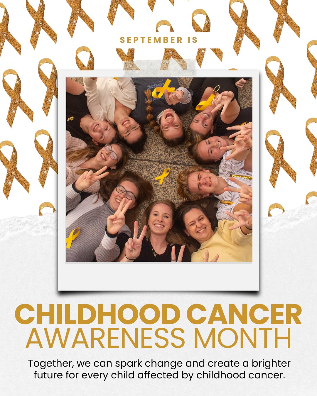 September is Childhood Cancer Awareness Month. 💛
At A Moment of Magic, we believe awareness is most powerful when it inspires action. That’s why we’re guided by five advocacy pillars: equity & access, amplifying stories, mission focalization, good info only, and privilege awareness.
These pillars keep us focused on dignity, compassion, and truth, ensuring that every child and family feels seen, supported, and uplifted.
✨ Take action this September: share this message, start a fundraiser, or make a donation to help us bring joy, hope, and healing to children and families. Every action, big or small, moves us closer to a brighter future. 🌟
Working together is where the real magic happens. We’re excited to share both our awareness campaigns and the action we’re taking — and how you can get involved — both in September and beyond!
#ChildhoodCancerAwarenessMonth #AMomentOfMagic #AdvocacyInAction #ChildhoodCancer
