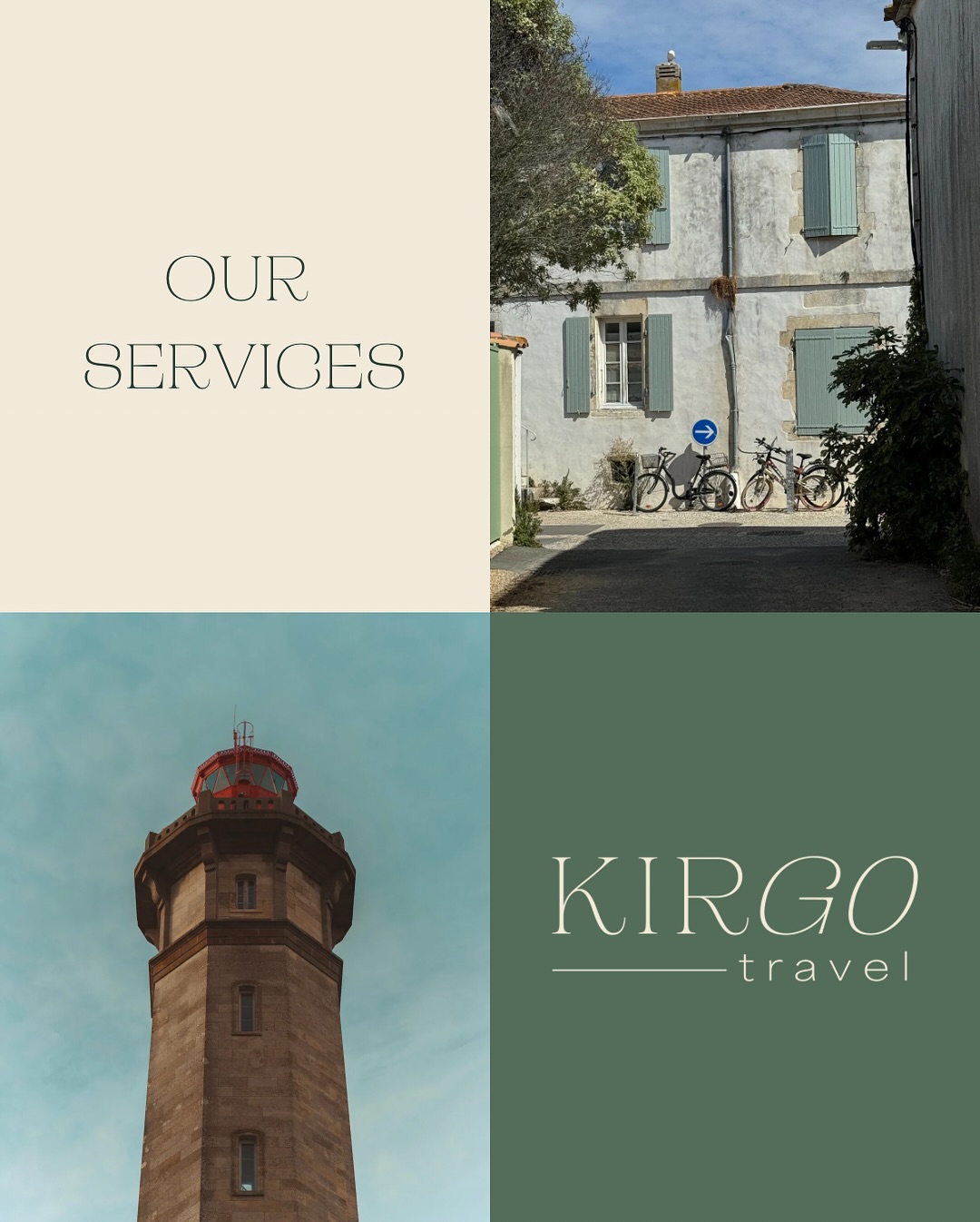 Curious about the services that Kirgo Travel can provide? ✨
It’s more than just booking hotels (though I do that, too—and with complimentary perks you can’t get on your own). As your travel advisor, I’m here to be your partner in planning, whether that means designing a personalized itinerary, finding the perfect villa or resort, or negotiating room blocks for weddings and group getaways. 💌
Think of me as your go-to for all things travel: I’ll handle the details, connect you with insider experiences through trusted industry partners, and make sure every step feels seamless so you can focus on enjoying the journey. 🌍
Save this post for when you’re ready to plan your next trip ✈️
#travelplanner #fora #europetravel #northamericantour #francetravel #vacationvibes #kirgotravel