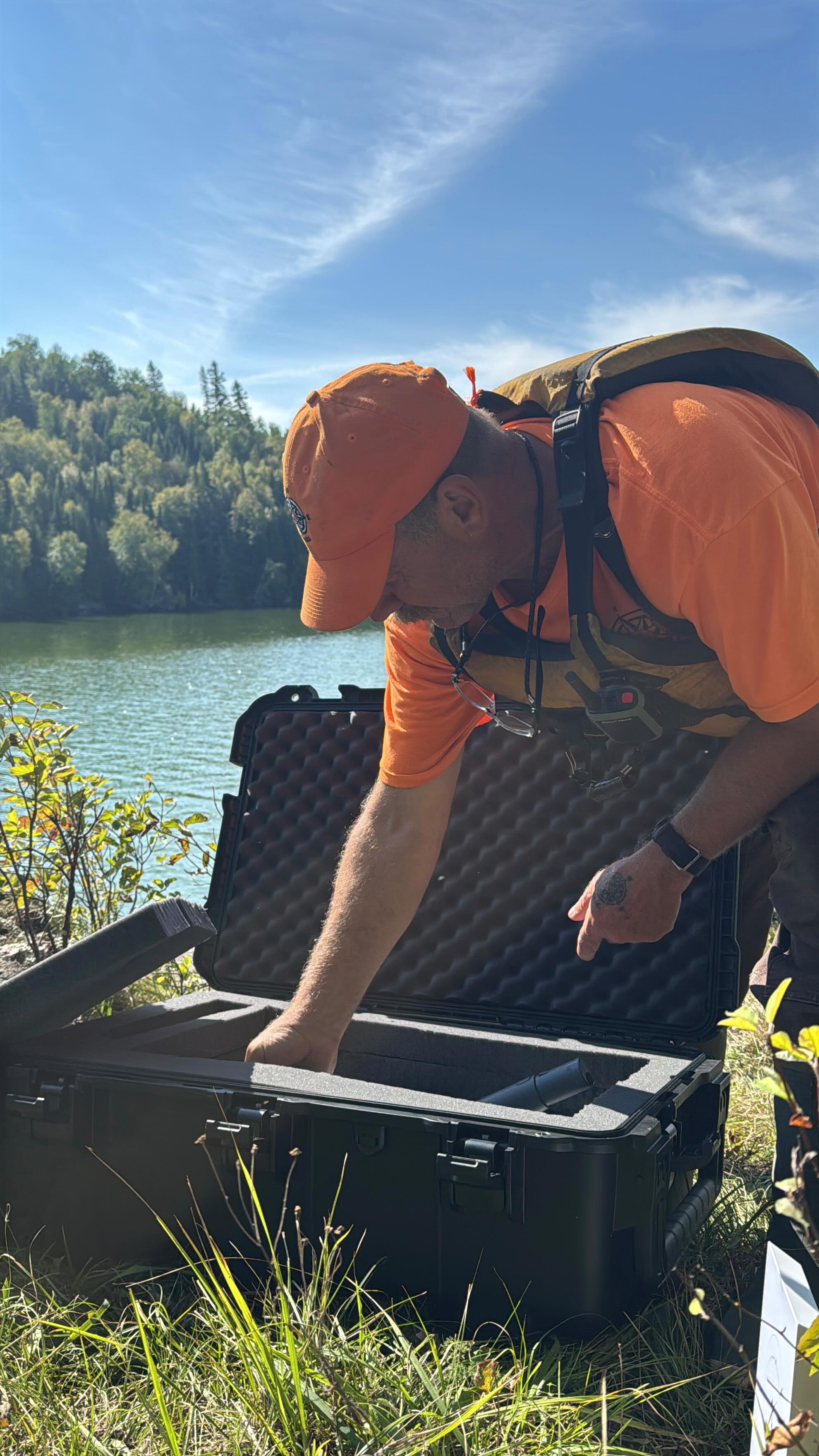 A little water won’t stop us 💦
When you’re prepared with the right gear, every day in the wilderness is a good day. Our essentials were safe and dry in their @nanukcases, passing the ultimate test.
#preparedness #nanuk #nanukcases #outdooreducation #lakeday #onthelake #boatsafety #prepared #waterproof #boatday #overboard #staycalm #germanshepherd