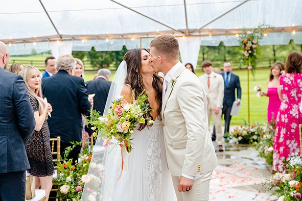 If your wedding has passed, we hope your wedding day was everything you dreamed of and so much more! Here at Paper Muse .Co, nothing brings us more joy than seeing how all the beautiful details that were created together came to life on your big day.
We’d absolutely love to see everything—not just the invitations and stationery, but the smiles, the laughter, the love, and all the special moments that made your celebration unforgettable. From your guests’ delighted reactions to those dreamy, heartfelt photos of you and your favorite people, we want to feel like we were right there celebrating with you.
If you have photos to share, you can email them to us at info@papermuse.co. And if your photographer posts on social media, we’d be over the moon if they tag us!