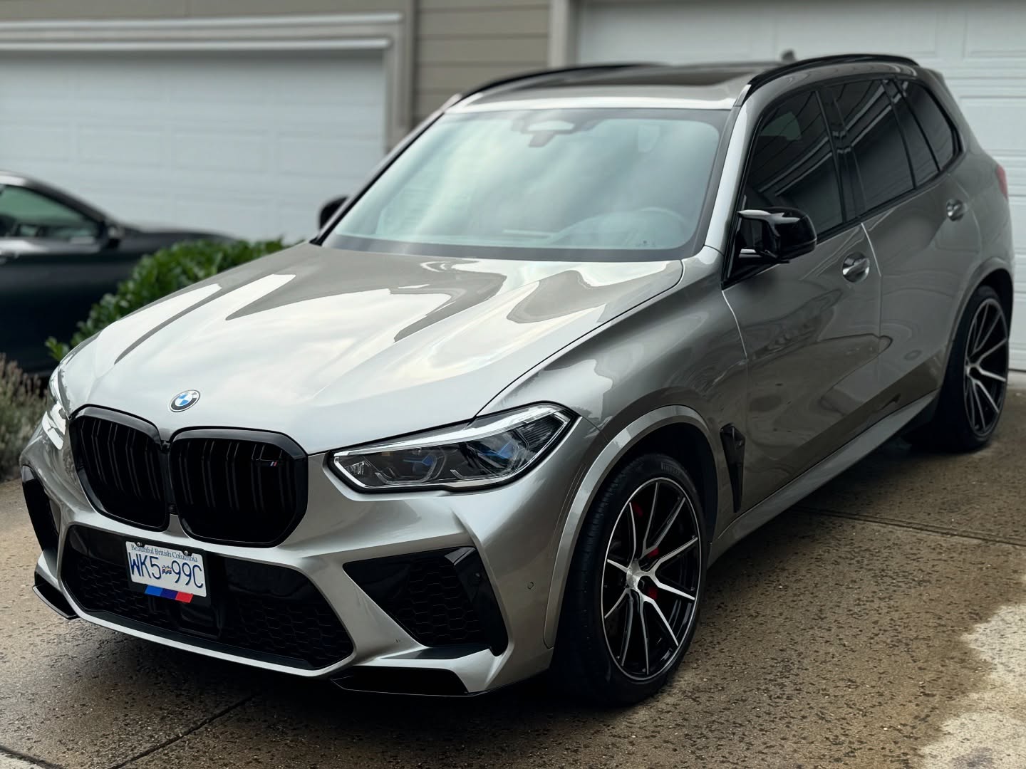 BMW X5M Competition Dialed in With it’s Monthly Maintenance Detail🔥
Interested in getting your investments professionally detailed and protected? We come to you! We service Surrey and surrounding areas. Feel free to message or call us.
📱 604-506-1359
📅 Everyday 7:00am-7:00pm
📌Appointments Only!
————————————————
We provide
🧼Interior/Exterior Detailing
🧼Ceramic coatings
🧼Seat/Carpet Shampoo
🧼Paint Corrections
🧼Paint Enhancements
🧼Scratch Removals
🧼Claybar & Wax
🧼Leather condition
🧼Headlight restoration and much more
-
-
-
-
-
-
-
#surrey #detailing #bmw #x5m #x5 #beamer #b58 #vancouver #mobiledetailing #trending #fyp