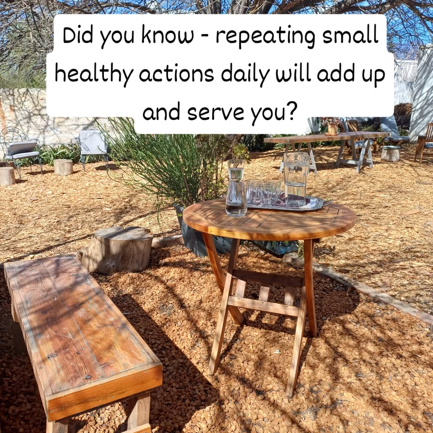 Consistency is the secret ingredient that turns effort into EASE. Start small - Stay steady & Watch your health transform.
Support & Accountability is key to implement consistency👏
Contact me for a free consultation @ thehealthpilgrim.com