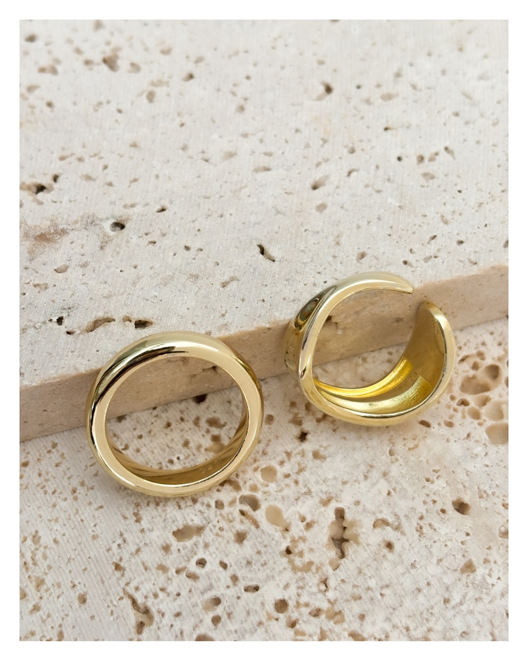 
A Little Luxury, Seamlessly Yours.
item:Classic ring
Material:#silver925
online shop:@feln.tokyo
#felntokyo
#silveraccessory
#minimal
#simplecode