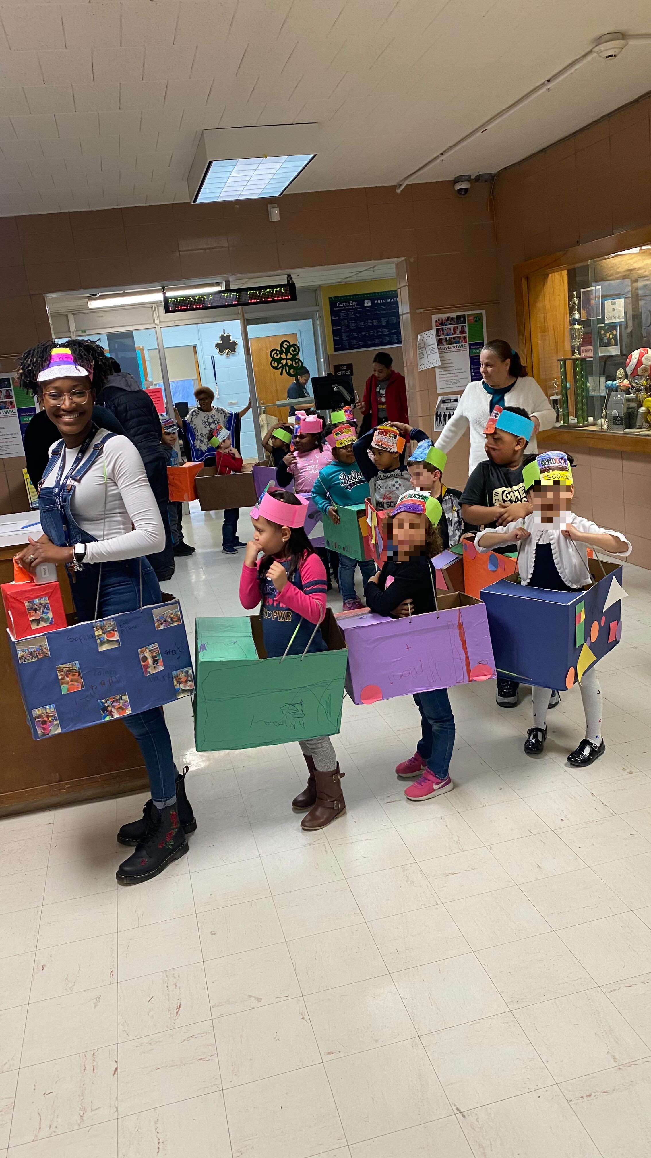 Just another day at the best school in Baltimore 🏫🫶🏾
📚 Where scholars shine & teachers thrive ✨
Welcome to the Bay 😊
#BestSchoolInBaltimore #TeacherTok #POV #FYP #90ssitcom #explorepage✨ #baltimorecityschools