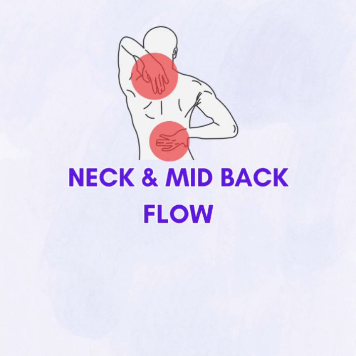 ✨Release for the mid back and neck🌟
1️⃣Seated in a comfortable position. Place a palm behind the head and the opposite palm on the side of the ribs. Focus on the head staying on the palm and breathe into the ribs.
2️⃣ Side bend, adding a reach. Focus again on the breath in the side body.
3️⃣ Palms interlaced, add a reach overhead and ahead of the ribs. Alternatively rounding and lengthening the spine.
4️⃣ One palm behind the head, the opposite reaches ahead and over to the other side. Keep the movement dynamic and follow your breathing.
5️⃣ In a prone position, palms behind the head, lift the head into the palms, lift the chest up, and teach the hands overhead, bend the elbows, then restart the movement.
6️⃣Cobra pose, lift and lower with control. Using the INHALE to lift and EXHALE to lower.
7️⃣ Side lying, arm rotations. Follow your breathing pattern and circle the top arm slowly.
8️⃣ In a brief position, reach the arms overhead. Pump the arms overhead and towards the ceiling. Follow it up with a rotation.
9️⃣ In a quadruped position, stretch one leg out , add a rotation and thread through of the arm on the same side as the extended leg.
🔟 Down dog Scapula elevation and depression. Glide the scapula on the back ribs.
➡️Finish off with down dog to plank and Childs pose.
#scapularmobility #shouldermobility #shoulderstrength #shoulderhealth #frozenshouldertreatment #menopausefitness #womenshealthuk #neckrelief