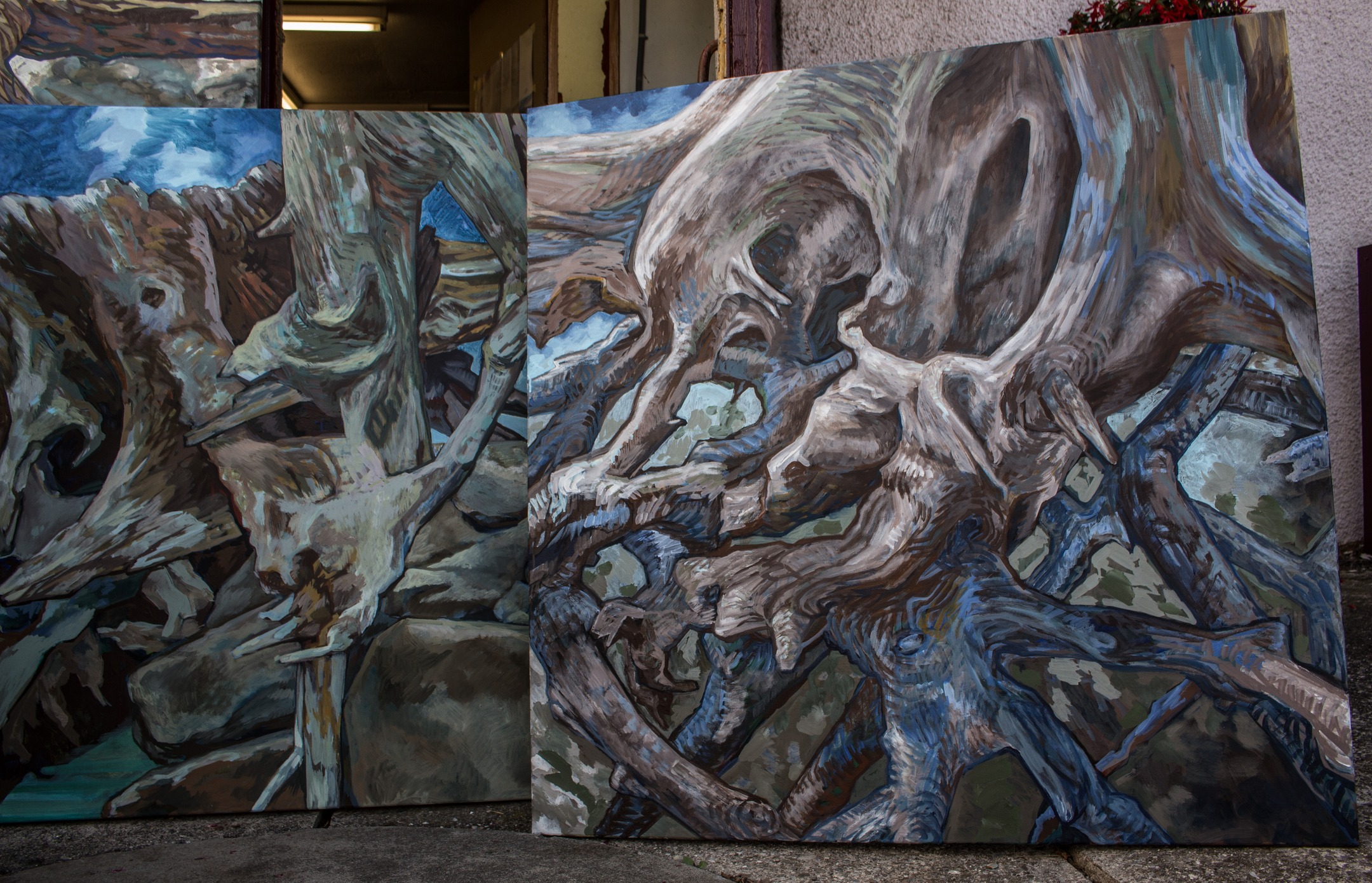 OGOZ 2025
Nouveau projet, travail en cours