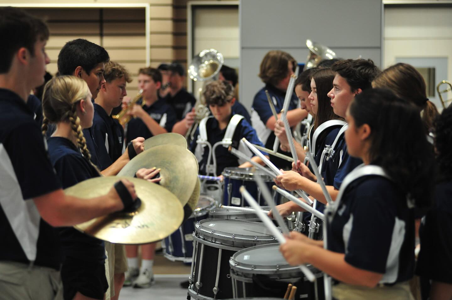 Throwback Tuesday to Sneak Preview!! What an incredible start to the season- thank you to everyone who came to support us!