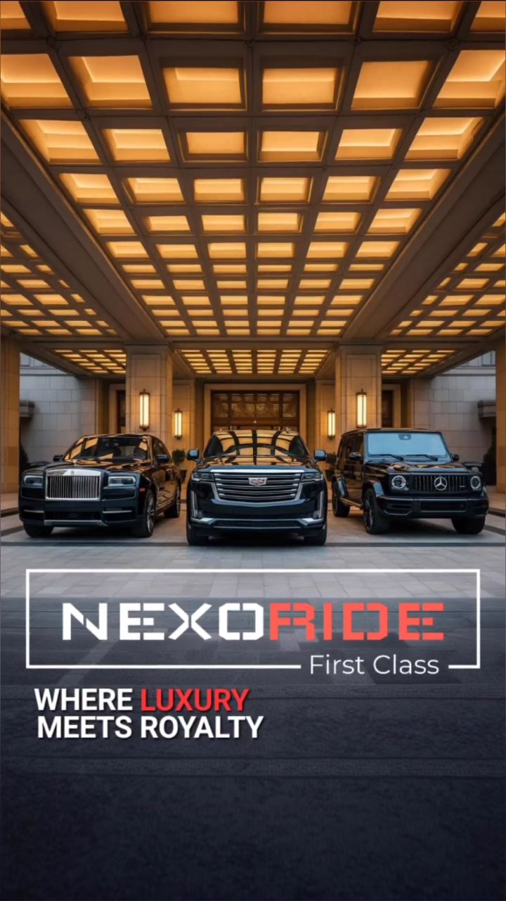Nexo Ride, where luxury meets royalty every mile of the way.
#nexoride #vipservice #luxurytransportation #collegestation