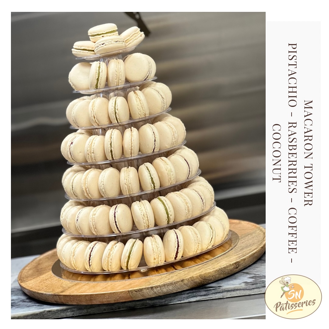 Congratulations Emily & Ross A huge thank you to you for your trust 💕
It was such a joy to create this elegant macaron tower to celebrate your wedding at La Canonnerie.
A moment filled with sweetness, delight, and emotion ✨
Wishing you both a lifetime of love and happiness 🤍
Wedding Planning, Design and Coordination @weddingplanningatelier.france
Venue @lacannonerie
Photographer @lauraparkinsonphotograpy
Videography @neilevans.studio
Caterers @theforksbordeaux
Florist @fairyfleur1
Hire @ourfabulousthings
A huge thank you to Emily & Ross for their trust 💕
It was such a joy to create this elegant macaron tower to celebrate their wedding at La Canonnerie.
Wishing you both a lifetime of love and happiness 🤍HAMU @careymakeuphair
Music @loose_covers_music
Cake @snpatisseries
#snpatisseries #gateaudemariage #macarontower #weddinginspiration