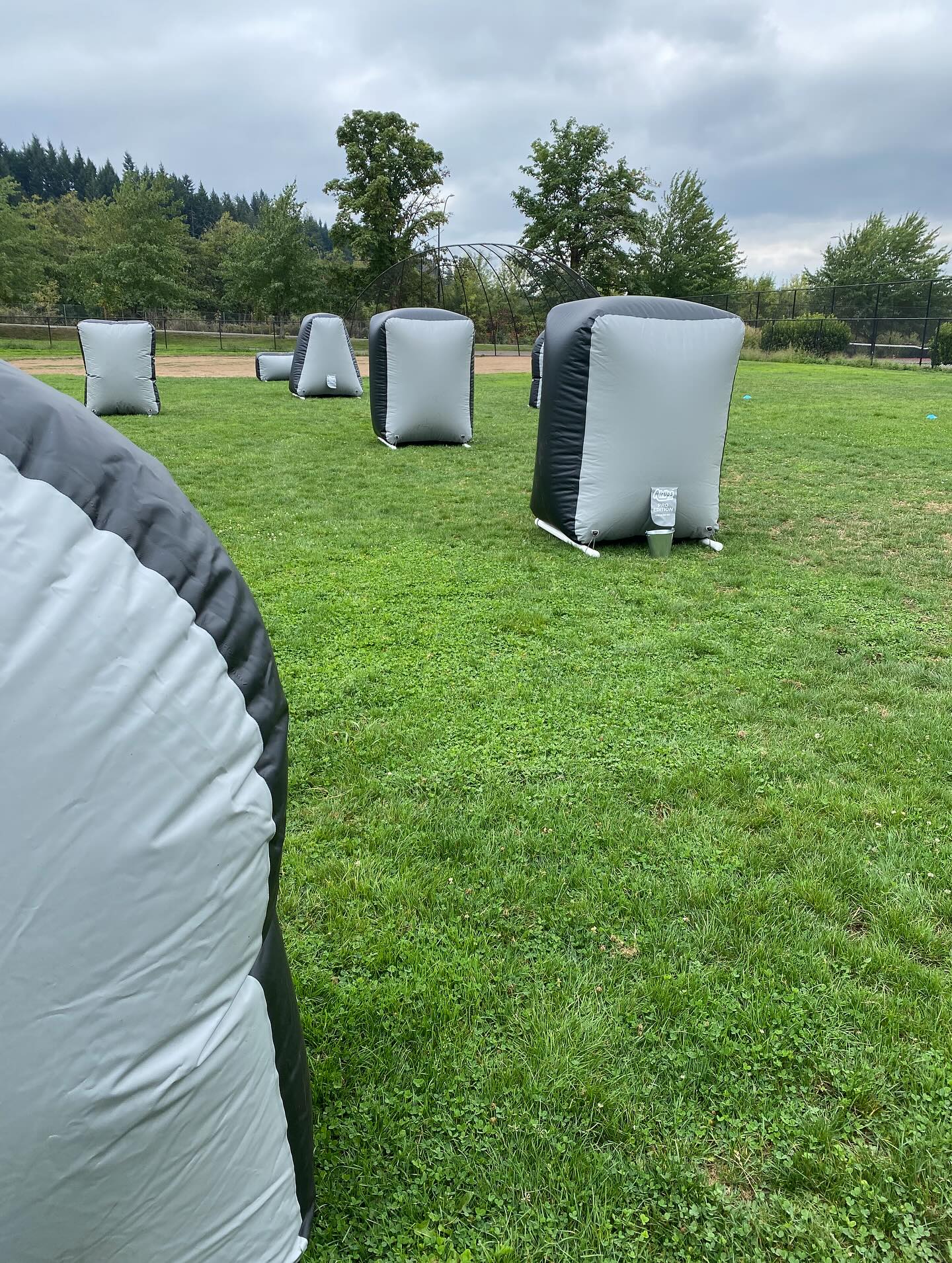 Locked, loaded, and ready to unleash fury. #NerfParty #NerfWar #BlasterBattle #NerfFun #EpicNerfWar #NerfSquad #KidsParty #BirthdayFun #vancouverwa #PNWFamilyFun #VancouverKids #PNWLife #VancouverEvents
#WashingtonLife #ExploreVancouverWA #PNWParents #VancouverWA #CouvLife #FamilyFunVancouverWA #vancouverwaevents