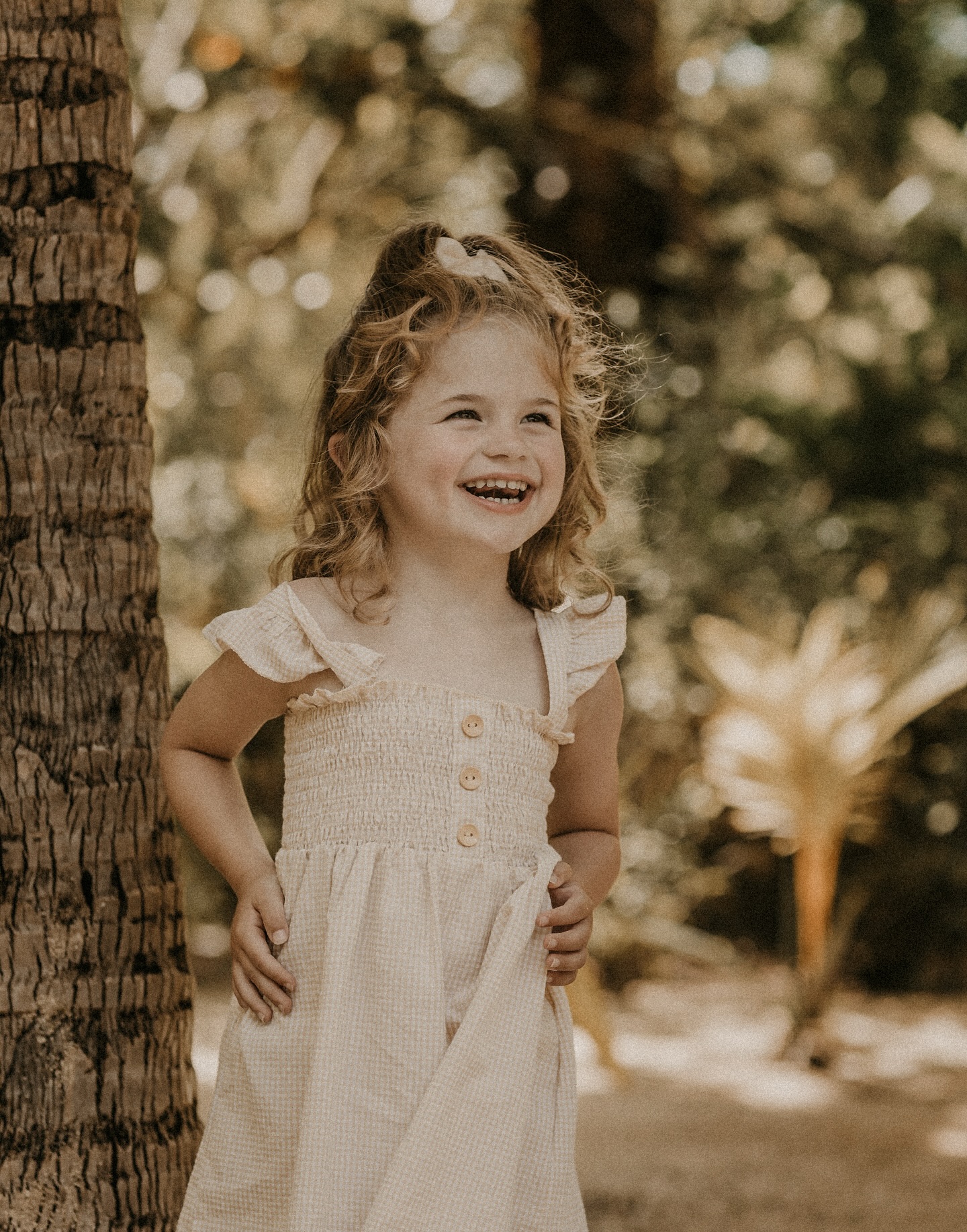 The sweetest smile ~ so heartwarming 🤍