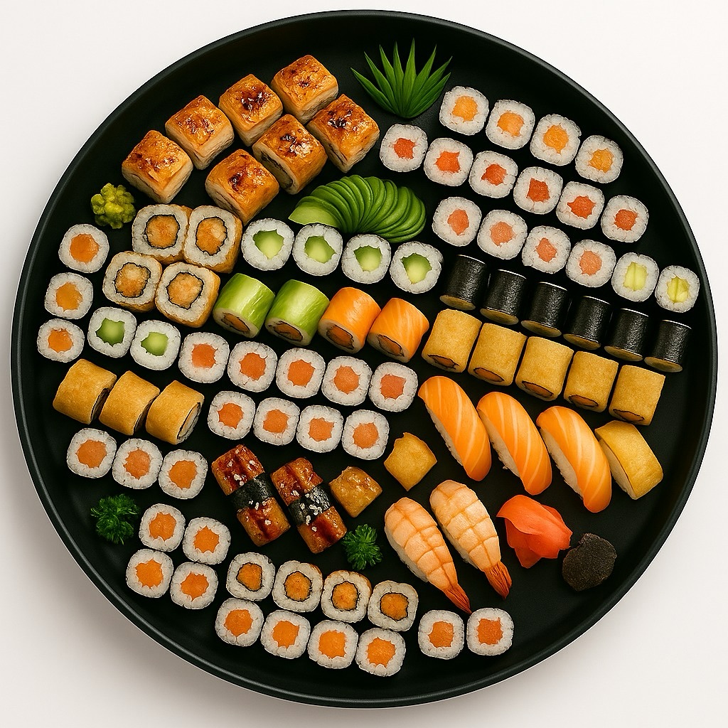 📣 GEWINNSPIEL KUGO SUSHI & GRILL 🎉🍣🔥
Wir verlosen eine Sushi-Platte für 4 Personen (KUGO HAUS MIX)im Wert von 79,90€ 🤩
👉 So einfach machst du mit:
1️⃣ Like dieses Bild ❤️
2️⃣ Markiere 3 Freunde, mit denen du die Sushi-Platte teilen möchtest 🥢
3️⃣ Folge unserer Seite, um nichts zu verpassen ✅
📅 Teilnahmeschluss: Sonntag, 21.09.2025 um 19:00 Uhr
🎁 Die Gewinnerperson wird hier auf unserer Seite bekannt gegeben und per DM kontaktiert.
Viel Glück 🍀 und guten Appetit schon jetzt!
Dein KUGO Sushi & Grill Team
.
.
.
.
#sushi #sushilovers #sushitime #sushiplatte #sushilove #foodlover #foodporn #asianfood #grillandchill #sushibar #gewinnspiel #gewinnspiele #verlosung #giveaway #contest #gewinnen #mitmachen #kugo #sushigrill #sushirestaurant #foodstuttgart #stuttgartfood #stuttgartessen #stuttgartcity #badenwürttemberg #nagold #kugosushi
