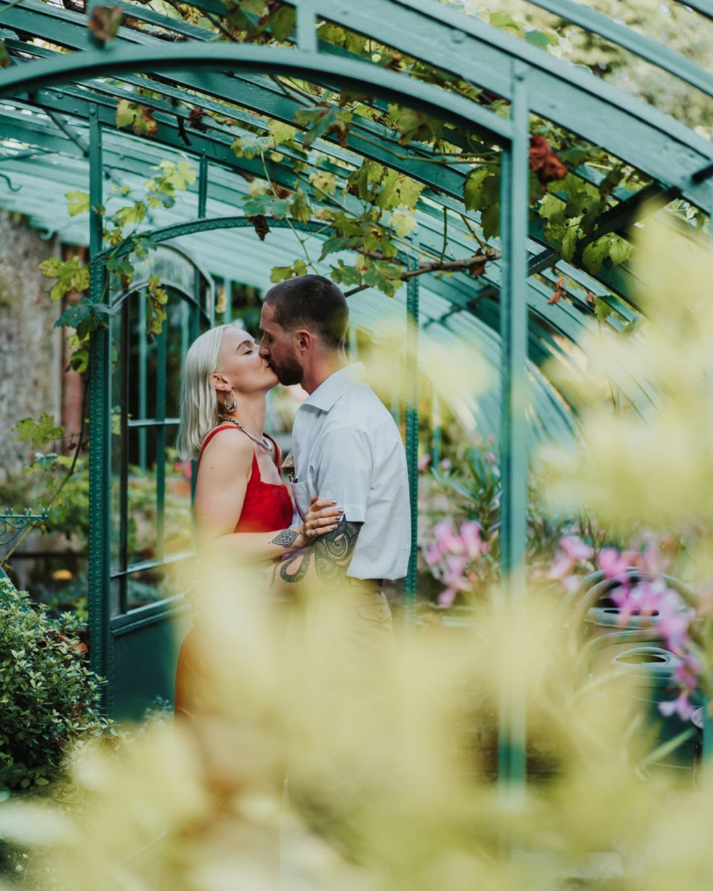 Un samedi à la Cour des Montys