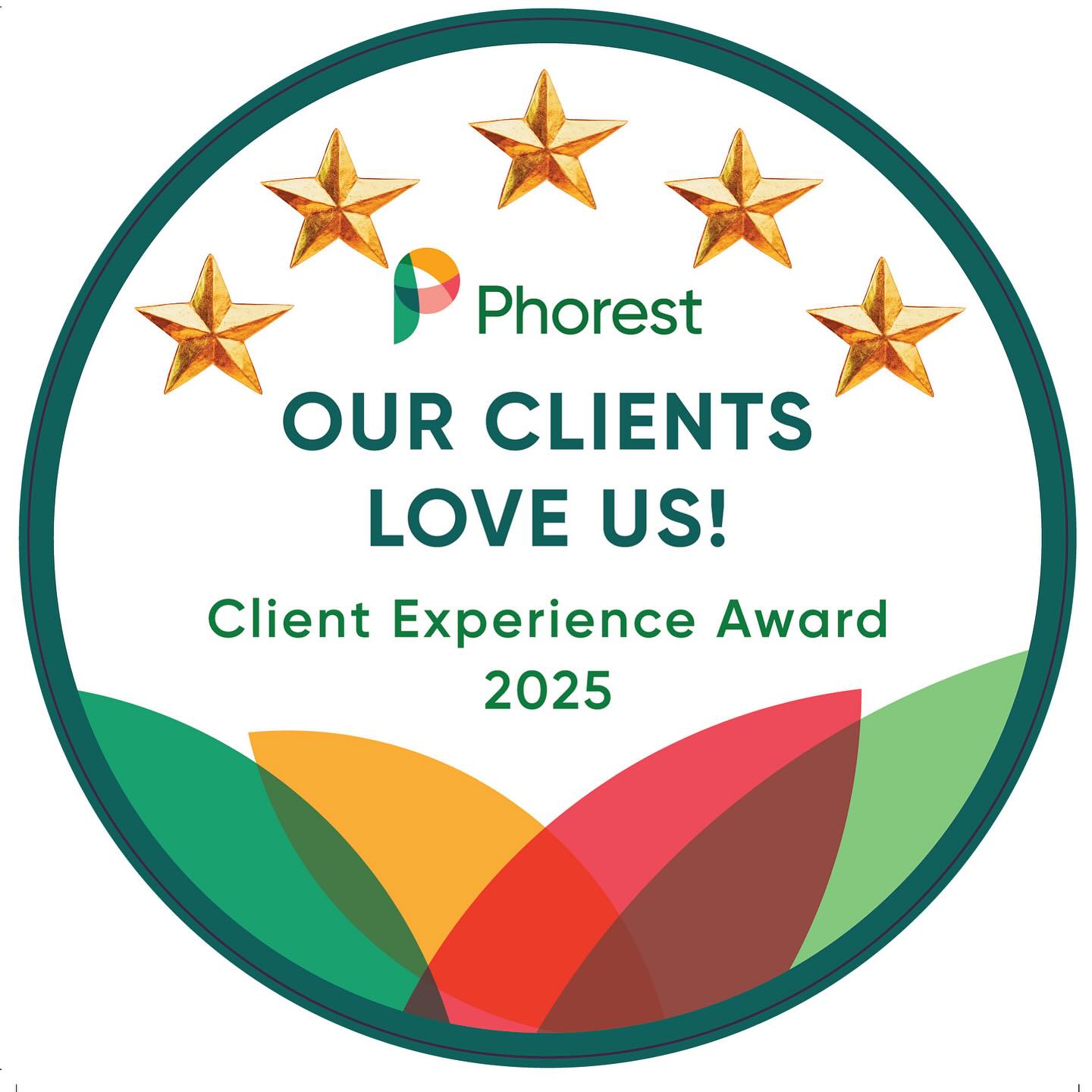 ✨ We’re honored! ✨
We’re thrilled to share that we’ve won an award for outstanding client experience. 💙 @phorestsalonsoftware
This recognition means the world to us because it reflects our commitment to putting you—our clients—at the heart of everything we do. Thank you for trusting us on this journey! 🏆💫
#ClientExperience #AwardWinning #Gratitude #TeamWork