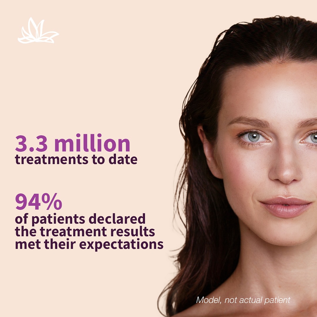 Ageing is natural — but looking older than you feel doesn’t have to be. 🌸
Thermage FLX is trusted worldwide as the gold-standard in non-surgical skin tightening, clinically proven to firm, lift, and smooth skin in just one treatment.
Results are both immediate and progressive, with continued improvement for months as your skin rebuilds collagen naturally. And the best part? There’s no downtime — meaning you can get back to your day instantly.
✨ Natural. ✨ Non-invasive. ✨ Proven.
Age gracefully, but glow powerfully.
#ThermageFLX #SkinTightening #CollagenBoost #NonSurgicalTreatment #LondonAesthetics #AgeGracefully