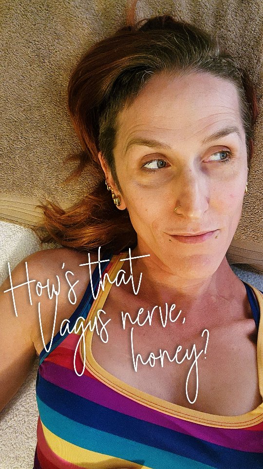 #vagusnerve #vagusnervestimulation #vagusnervehealing #acupuncture #acupuncturedoctor #acupunctureneedles #acupunctureworks #acupuncturerocks #acupunctureresearch #selfcarematters❤️ #acupuncturist #acupuncturelife #vagus
