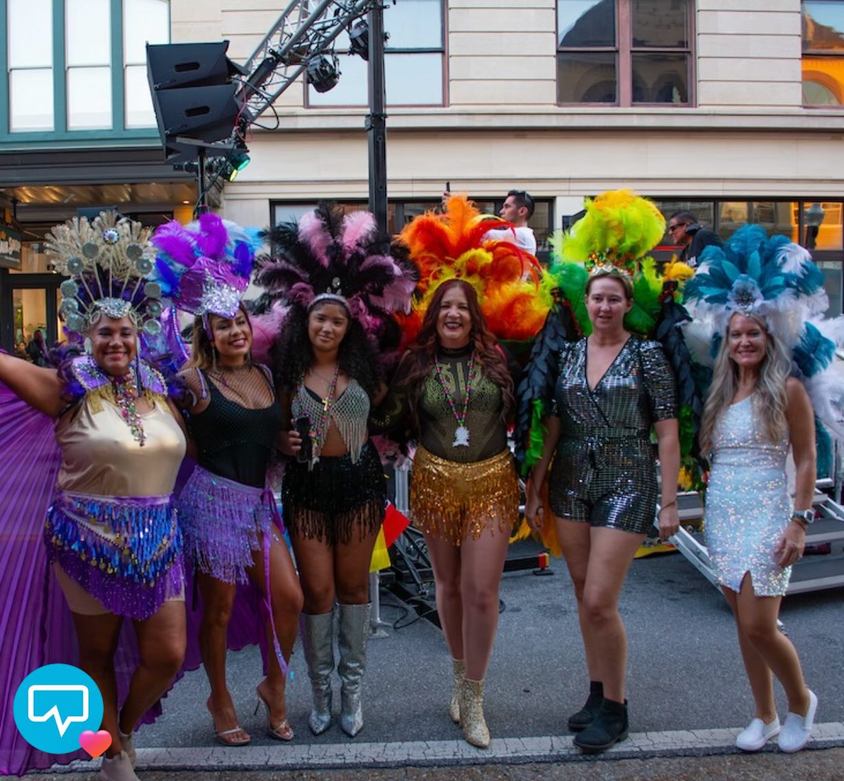 Looks amazing !!! @gallerynightpensacola We’re thrilled to celebrate culture, art, and community at Gallery Night Viva Pensacola
September 19th from 5PM-9PM!
Experience 60+ incredible artists, live music and performances, delicious food from local vendors, dancers in the streets, unique local merchants to shop, family-friendly fun, and so much more! All coming together for Viva Pensacola!
Gallery Night is Presented by