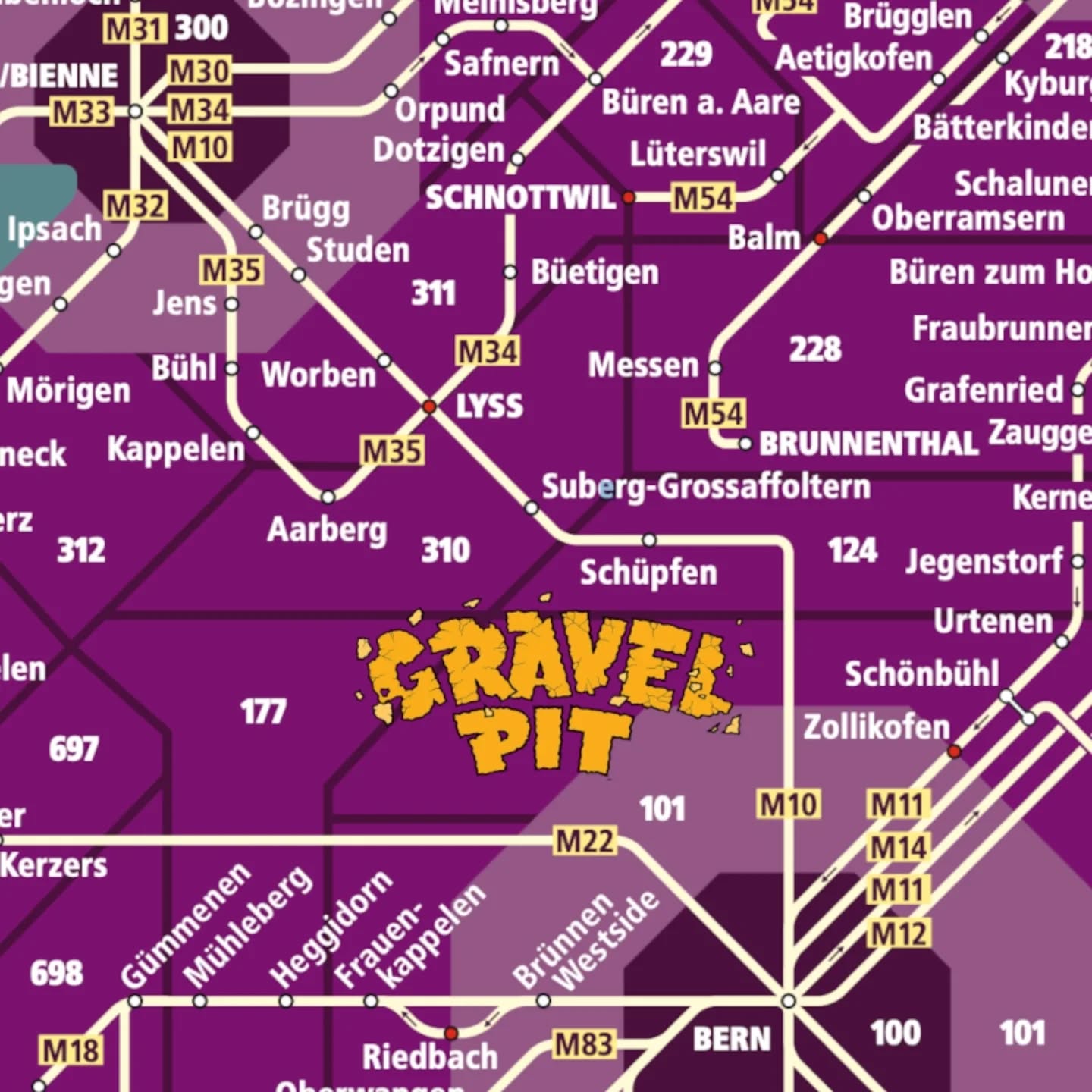 🚌 "Mir gö no lang nid hei!" 🚕
Wie nach dem Festival nach Hause? Doch noch dem DJ die Ehre erweisen? Ob Camper, Zug, Bus, Zelt, Velo, Moonliner
.. we've got you covered! 🤘🏻
Es ist nämlich genau so einfach wie zum Festival zu gelangen. Unsere Shuttles fahren unermüdlich und bis zum bitteren Ende zum #gpf2025 Campingplatz, Auto/Camper Parkplatz und Bahnhof in Schüpfen.
Und weisst du was das Beste ist? Da fährt auch gleich der @moonliner.ch M10 jede Stunde! Wie toll ist das denn?!
Alleas dazu auf
* https://www.gravelpitfestival.ch/info und
* http://www.moonliner.ch
#gpf2025 #rockmusic #schuepfen #gravelpit #festival #gravelpitfestival #kiesgrube #seeland #biel #bern #solothurn #mirgönolangnidhei #biszumletschtetropfe