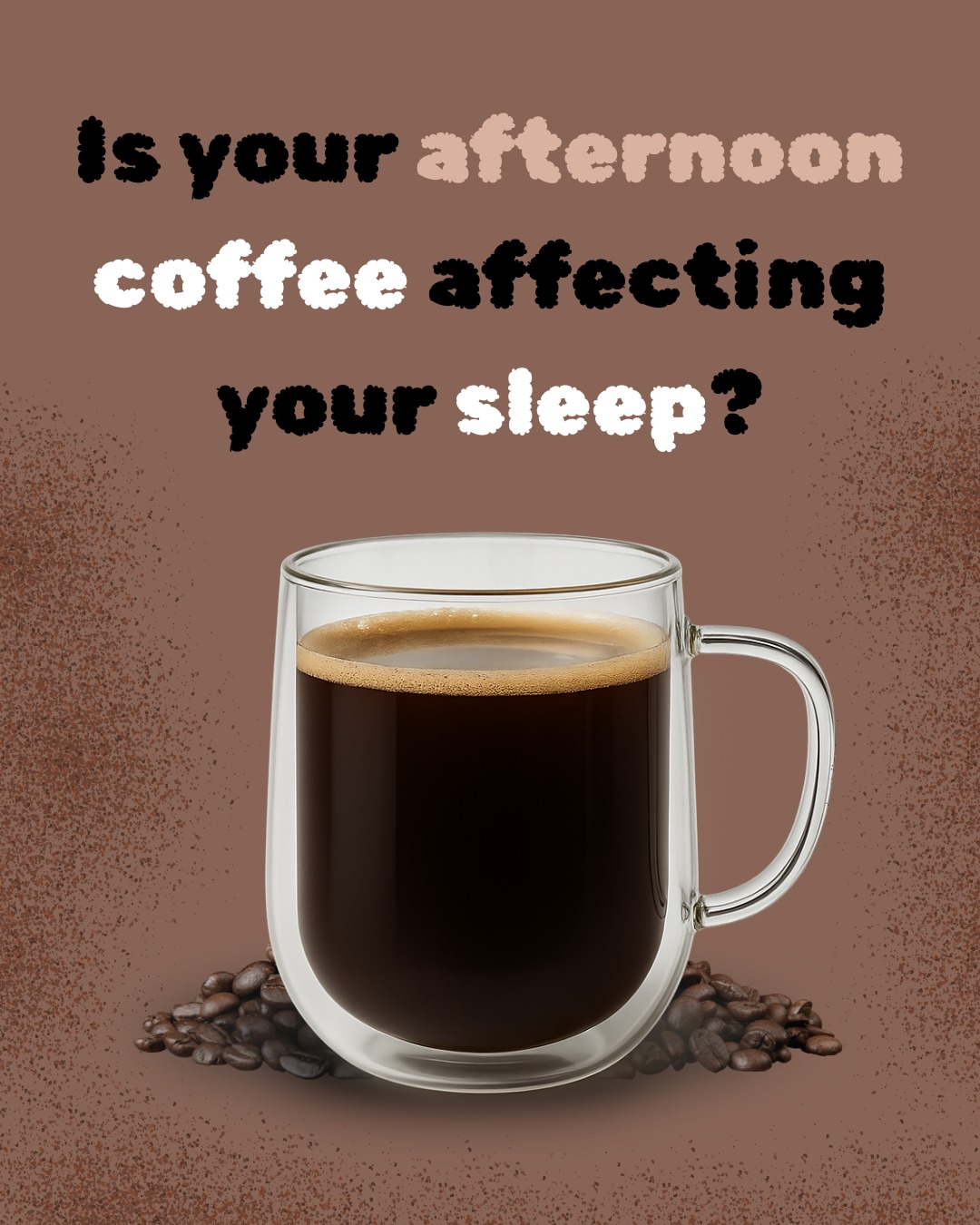 ☕ Is your coffee costing you sleep? 🌙
Caffeine has a half-life of 5–6 hours — meaning that afternoon latte might still be in your system when you’re trying to switch off at night.
Here’s what the science says 👇
✅ Keep daily caffeine around 200–300mg (≈2–3 cups).
✅ Set a cut-off around 2pm (8–10 hours before bed).
✅ Support your body’s natural sleep processes in the evening.
💡 Better balance = better recovery, mood, and performance.
📌 Save this post next time you’re tempted by a 4pm coffee.
🔗 Follow @moderaci for more science-backed tips on balance.
💬 Tag a friend who needs this reminder (we all know one!).
#afternooncoffee #latenightcuppa #healthtips #sleepimprovement #sleephygienetips