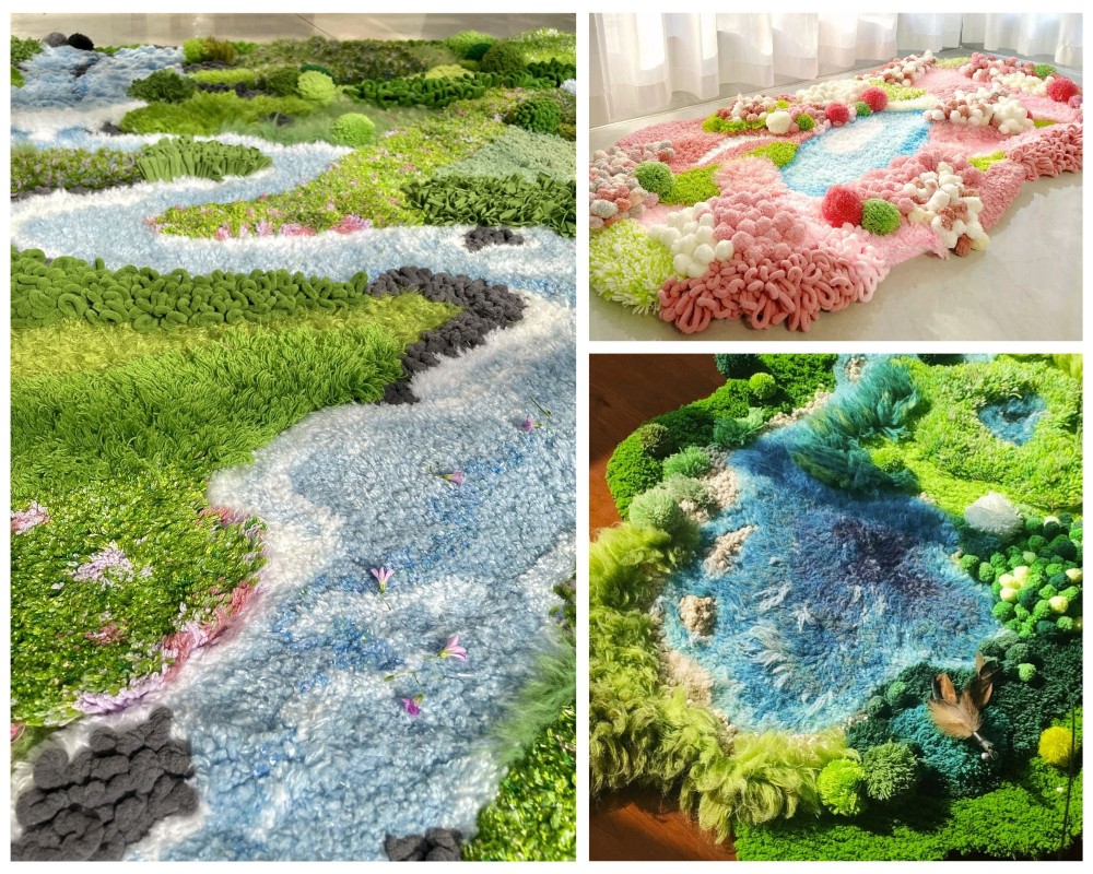What if your rug could look like your favourite forest trail or national park?
In our latest blog, we share clever ways to design your own DIY moss rug pattern—from nature-inspired colour palettes to texture tricks that bring your vision to life.
✨ Ready to create a rug that feels like a little piece of nature under your feet? Read more 👉 https://f.mtr.cool/mkrqyepzlc
#DIYMossRug #CraftInspo #HomeDecorDIY #LatchHookRug #CraftKits