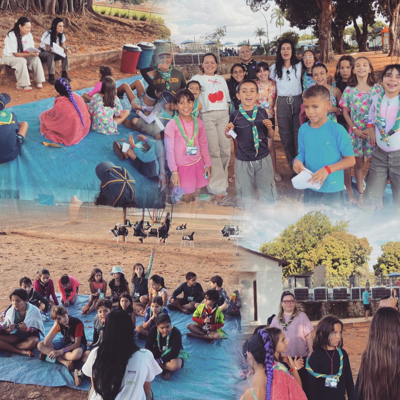 🌿 No dia 30/08/2025, o CECSA-DF teve a satisfação de realizar uma oficina de educação ambiental em parceria com a COREMAR DF – Coordenação Escoteira do Mar do Distrito Federal.
♻️ A atividade, que aconteceu nas dependências do CAALEX, reforçou o nosso compromisso com a educação e a conscientização ambiental. Parabenizamos a COREMAR DF pela excelente organização do evento e nos colocamos à disposição para futuras parcerias e atividades que promovam a sustentabilidade em nosso território.
Expressamos nossa profunda gratidão a @carolsouto28 e @annagestoraa . A colaboração, organização e dedicação delas foram essenciais para o sucesso desta parceria.
#CECSADF #COREMARDF #EducaçãoAmbiental #Escoteiros #Sustentabilidade #Parceria