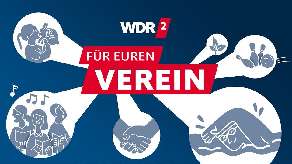 📣 Aufgepasst, hört WDR 2! 📻
Wir sind bei “WDR 2 für euren Verein” dabei und haben die Chance, 1.000 € für die Vereinskasse zu gewinnen! 🙌
👉 Unser Codewort lautet: blau und weiß 💙🤍
👉 Wenn WDR 2 unseren Verein im Radio nennt, ruft sofort (innerhalb von 15 Minuten) unter 0800 5678 222 an und sagt das Codewort!
👉 Jeder kann anrufen – Vereinsmitglieder, Freunde, Familie!
Also: Codewort merken ➡️ Radio einschalten ➡️ schnell anrufen ➡️ 1.000 € sichern!
Gebt es gerne weiter! 🔥