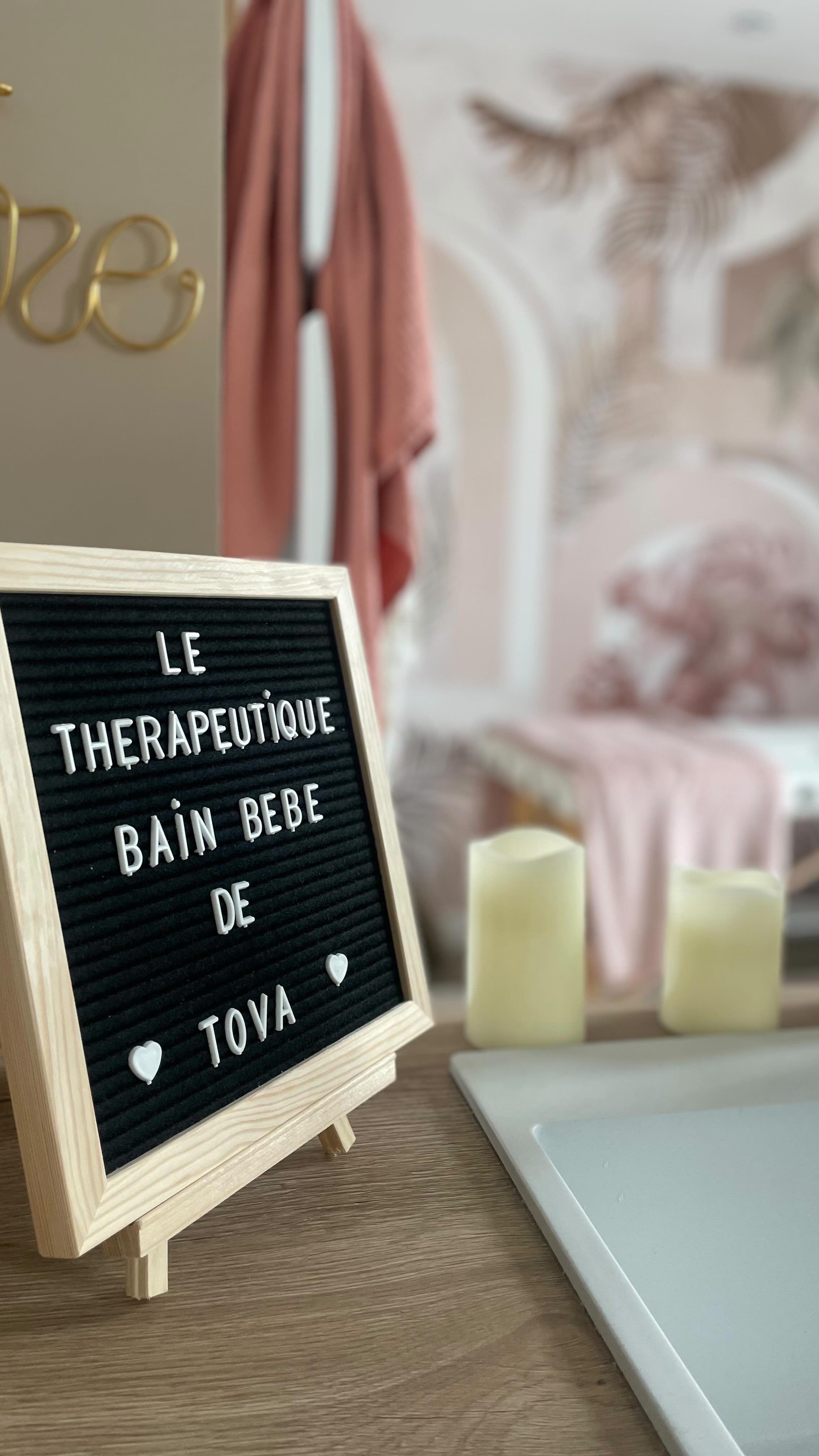 Une danse dans l’eau…
Où chaque geste apaise,
Où chaque regard libère les émotions.
✨ Thérapeutique Bain Bébé Le Bain de Sonia ✨