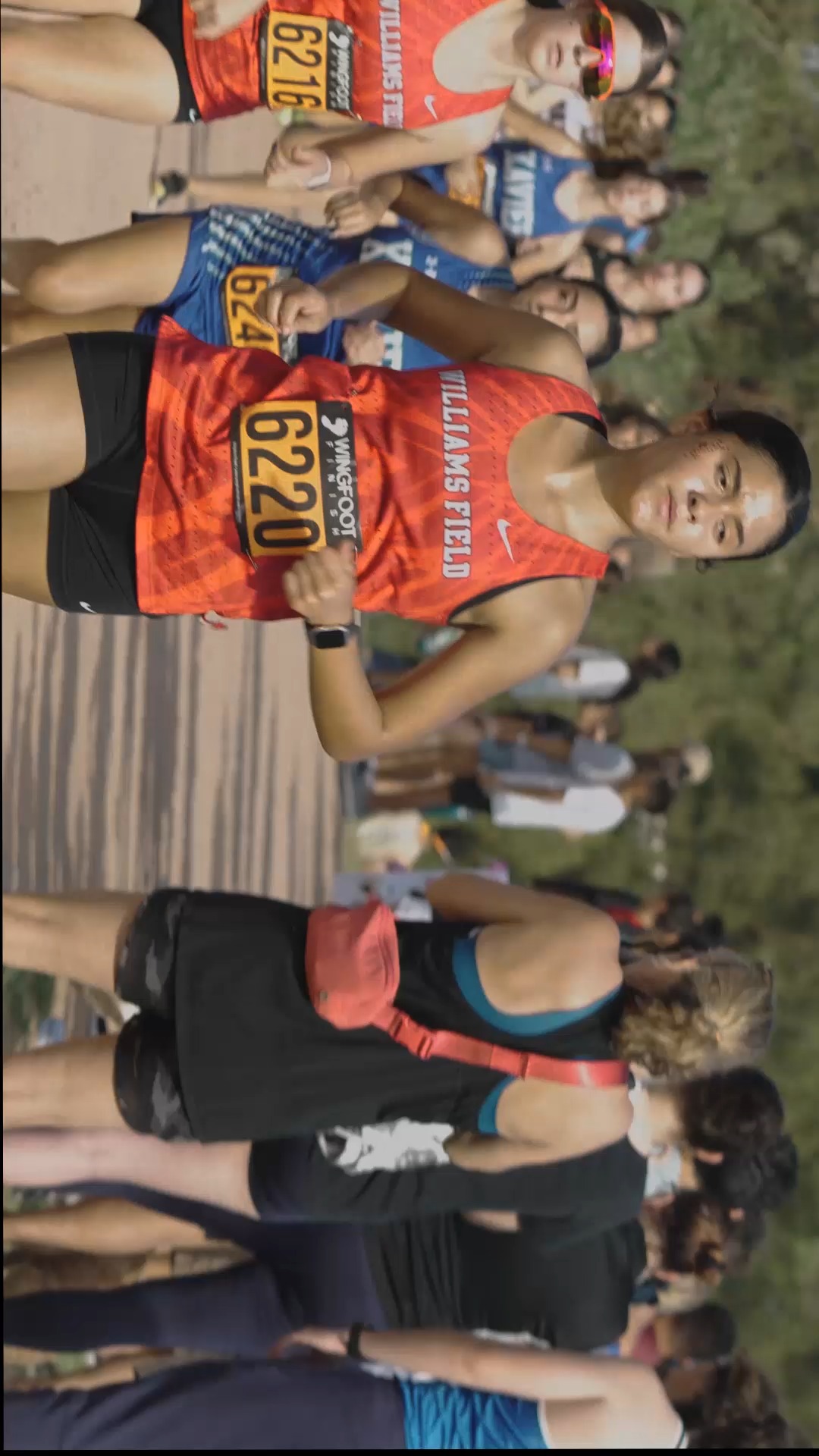 We’ve all felt it, the early mornings, the long runs, the quiet doubts, the hard days. But through it all, we’ve stayed in it together.
We are not alone in this.
As a team, we’ve pushed each other, held each other accountable, and built something stronger than just fitness. We’ve built belief.
Every rep, every set, every mile has been a shared effort. And every breakthrough we’ve had is one we’ve earned together.
Keep showing up. Keep trusting the work. Keep believing in big things.
Train smart. Race smart. Stay locked in.
#WeAreNotAlone #XCStrong #TeamFirst #BuiltTogether #PushEachOther #RiseTogether #BelieveBig #TrainSmart #RaceSmart #XCSeason #StayLockedIn #williamiamsfielddominates