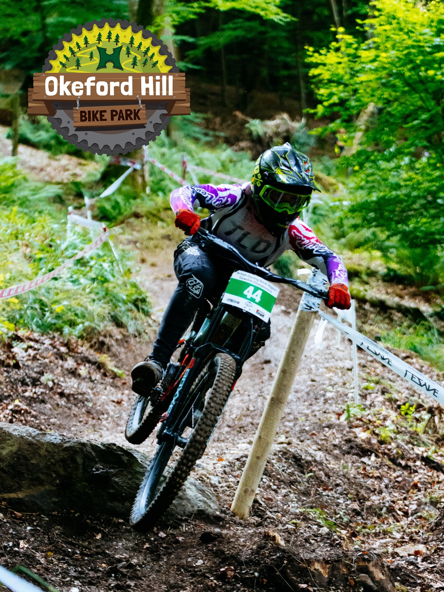 Wow, what an incredible day we had yesterday for the @britishcycling southern champs.
Well done to all the riders who competed, danced and slid there way down a very tricky Darkside, there was some serious talent on display.
Thanks go out to @britishcycling for helping to make this race possible, ensuring that the track was in order and managing the top of the hill very well during the race.
Thanks also go out to @actionsportstiming for once again doing an amazing job with live timing.
More thanks go to the marshals who did an awesome job of keeping the riders safe whilst maintaining smooth racing!
Finally a huge thanks goes to the trail crew who have relentlessly sculpted this track over the last few months. right upto the final evenings resulting in the epic track riders were let loose on yesterday.
#okefordfitzpaine #okefordhillbikepark #okefordhill #britishcycling #dmr #mucoff