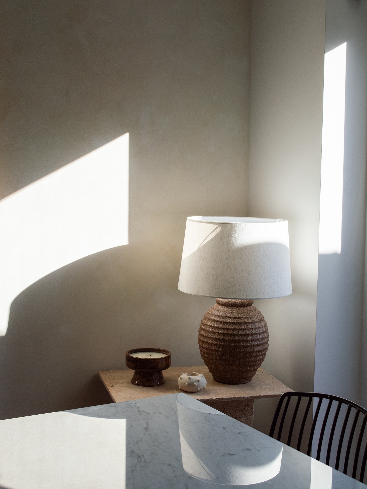 Sharing some of favourites from @williamwood 🤎🍂
~ Linosa Brown Textured Lamp
~ Ava Mirror
~ Matera Vase
~ Edge Mirror
~ Esme Floor Lamp
~ Luca Coffee Table
~ Ren Side Table
Which is your favourite from our collection?
Have a lovely weekend 🫶🏼
Love,
Nicola & Vicki xx
Previous PR / Ad @williamwood
Mirrors | Limewash | Home | Home Design | DIY | Side Table | Walnut | Furniture | Lamps | Lights | Vase | Coffee Table | Mango Wood | Japandi |