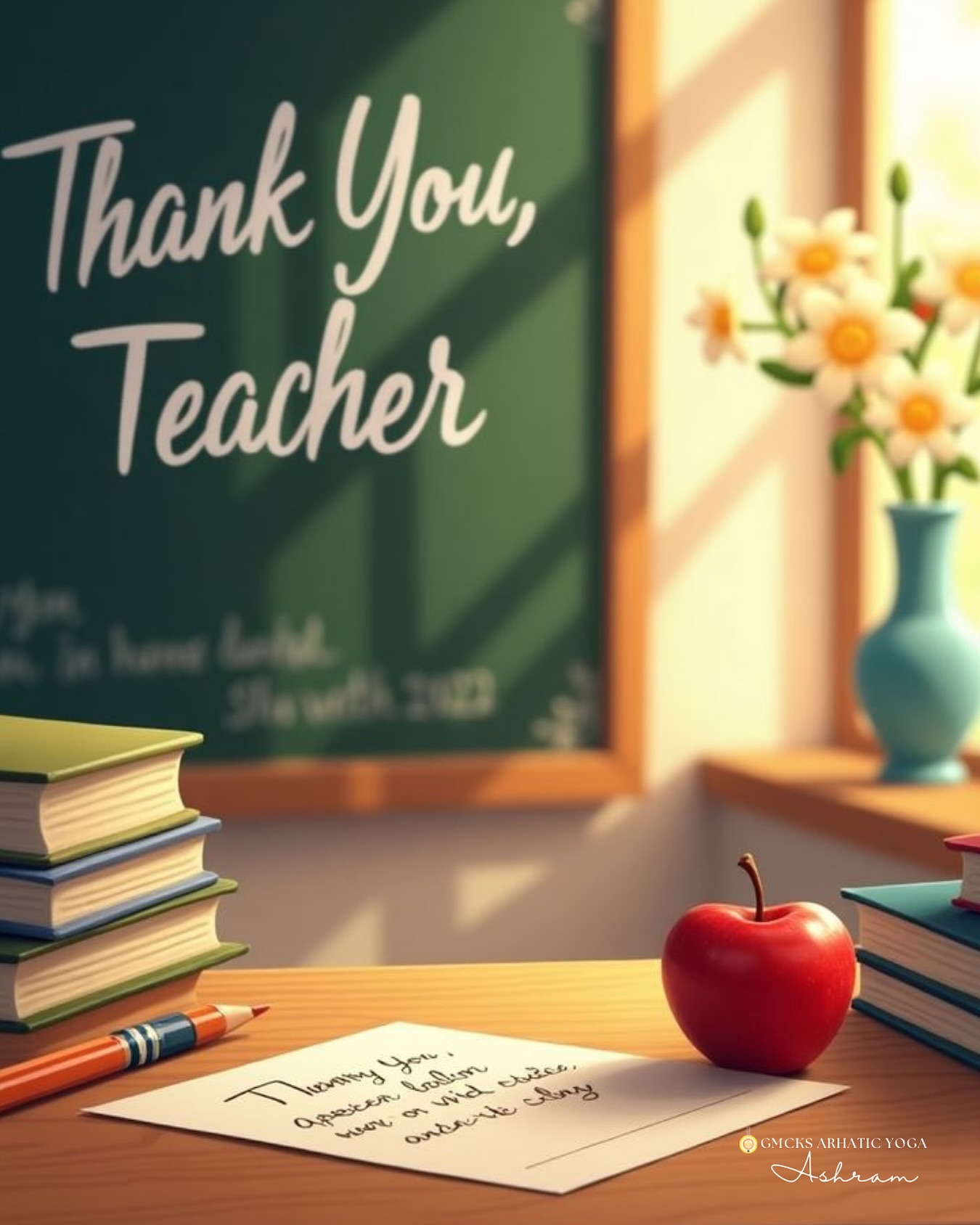 ✨Teacher’s Day 2025 — A Day of Light, Love, and Blessings
Today, we honour the divine gift of the Guru — the one whose wisdom continues to guide our souls with love and clarity.
✨This day is even more magical — graced by the Full Moon, softened by the harvest joy of Onam, and blessed with the spirit of Eid-e-Milad and the transformative energy of Pradosh Vrat (observed on this day)
On Teacher’s Day, we feel the light deepen and the heart expand:
In the Guru’s wisdom, we find our way home.
In the harvest Moon’s glow, we feel abundance and devotion.
In the festivals around us, we sense shared gratitude and unity.
May your heart be filled with light, your spirit with gratitude, and your journey with love.
Let’s honour all teachers and their light.
What’s the most important lesson you’ve received from a teacher? Share below!
#TeachersDay #TeacherLight #FullMoonGrace #OnamJoy #EidMilad #PradoshVrat #Gratitude #SpiritualTeaching #GMCKS #AshramFamily #gmcks #mcks #pranichealing