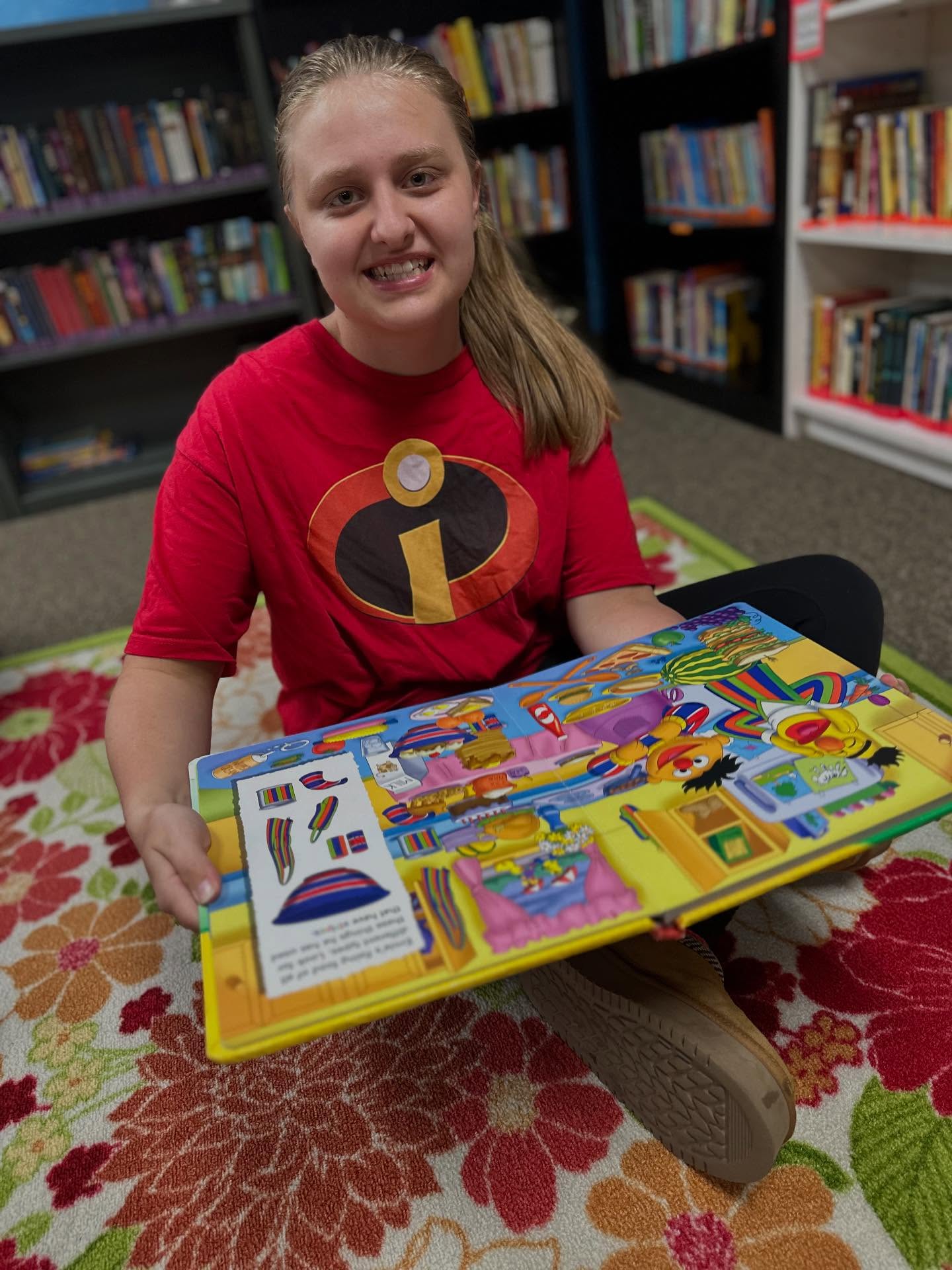 Our Chandler students are opening books & opening minds 📚
Every page turned is a step toward a brighter future. 🌟
________________________________________
#ReadToLead #InspirationInPages #EveryReaderCounts #workitwednesday #YourPathMatters #autism #autismacceptance #autismparents #autismschool #escueladeautismo #autismo #mondaygrind #sped #spedclassroom #autismfamily #autismteacher #autismeducation #mesaaz #chandleraz #scottsdale #apachejunction #gilbertaz #phoenixaz #tempeaz #santanvalley #queencreek #hopeacademy4autism #bts2025