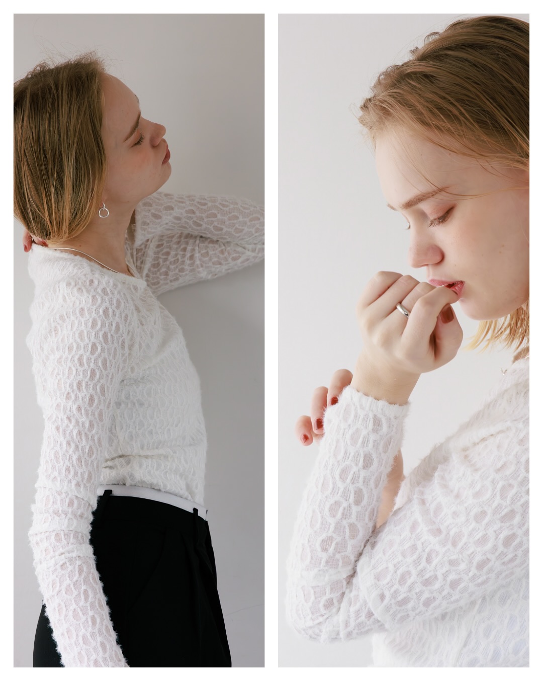 
A Little Luxury, Seamlessly Yours.
item:Classic ring
Material:#silver925
online shop:@feln.tokyo
#felntokyo
#silveraccessory
#minimal
#simplecode