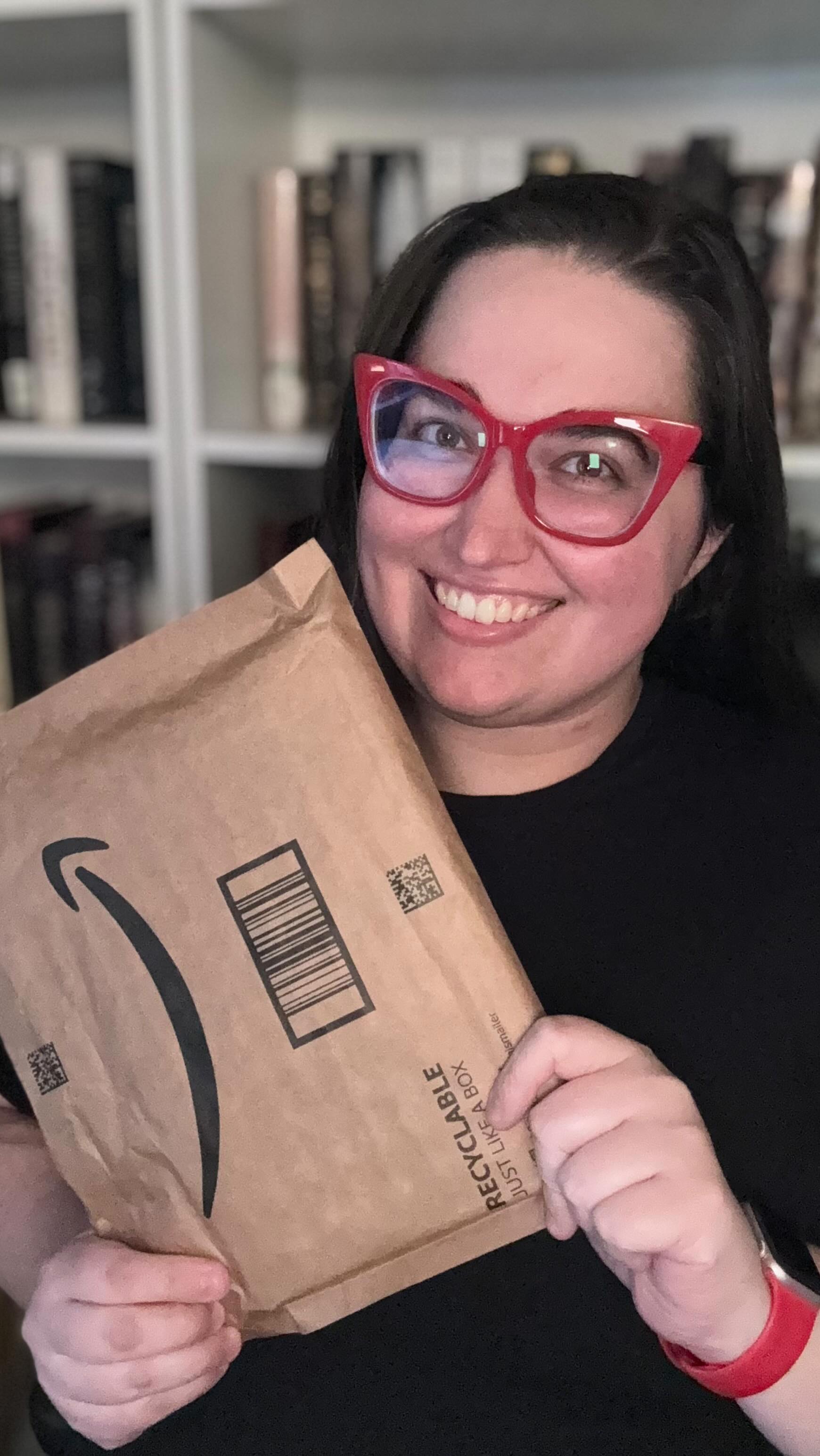 My first paperback copy of 𝓝𝓸𝓽 𝓐𝓼 𝓘𝓽 𝓢𝓮𝓮𝓶𝓼 has arrived! 📕 🥀 It’s truly the coolest sensation to hold something I contributed to, and I can’t wait to experience this feeling again! Thank you to @nicolefrailbooks and @courtneyumphress_editor for giving 𝘛𝘩𝘦 𝘞𝘪𝘥𝘰𝘸 𝘰𝘧 𝘞𝘪𝘯𝘵𝘩𝘳𝘰𝘱 𝘏𝘰𝘶𝘴𝘦 a place, and thank you to all of my fellow anthology writers for sharing in this journey 🩶