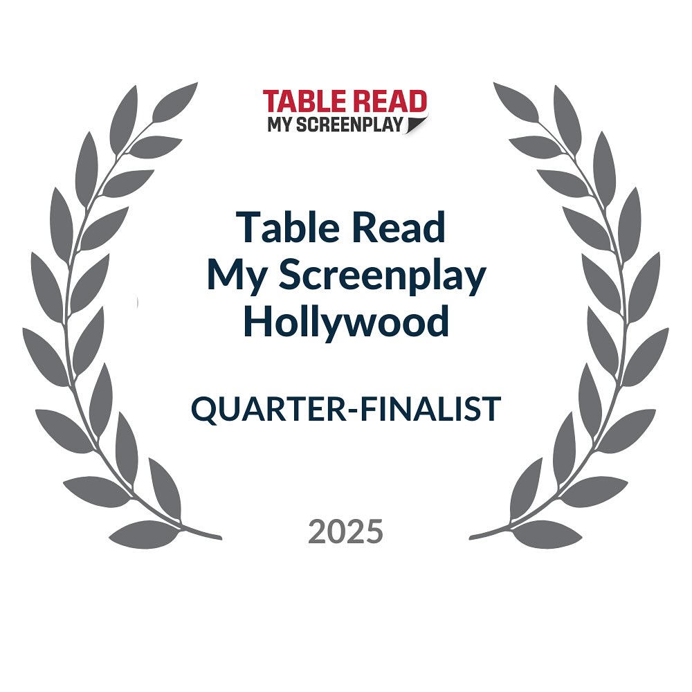 Happy & Grateful! Thank you AFM Hollywood 2025. 🎥 🍿 ✍️
@artthattransformshumanity
@positivevibesonly
creativeprocess
#artisticinspiration
#art
#artist
#artistcommunity