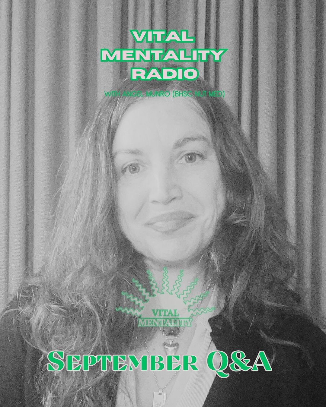 After being sick & general life stuff, I finally got to record the Q&A episode.
I answer questions regarding portion size, vitamin deficiencies, raising children to make healthy choices, Saffron & Lions mane for ADHD, microwaves, canned food, air fryers & growing veggies
Inevitable tangents from me have me also covering deuterium & seasonal eating, mineral deficiencies, the validity of vitamin isolation studies, the necessity for an individual approach when it comes to ADHD & autism & if there is any evidence to support the neurodiverse concept.
The Q&A was fun if you have any questions DM me & I’ll do another one soon.
Links to all platforms in bio 💚