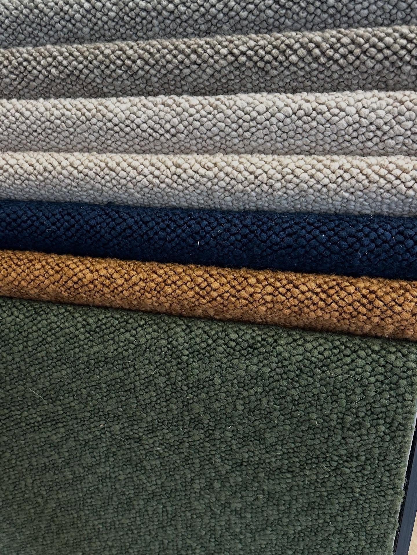 It so exciting to see some colours back on display in carpet showrooms… after years of seemingly everything beige on beige it finally seems that colourful carpets are back in vogue and apparently the range and variety will keep growing.
Earthy tones like terracotta, olive, navy and ochre are the new heroes . They ground a room, add warmth underfoot and make everything feel more ‘finished’. Think of them as the anchor that keeps your space calm and connected.
Would you go bold with an earthy carpet, or keep it subtle with soft sand and clay shades?
PS: These beauties are from Cavalier Bremworth and spotted in Choice Flooring.
#carpettrends
#earthyinteriors
#groundeddesign
#interiordesigninspo
#cosyhome
#interiordesignersydney
#northshoreinteriors
#southernhighlandshomes