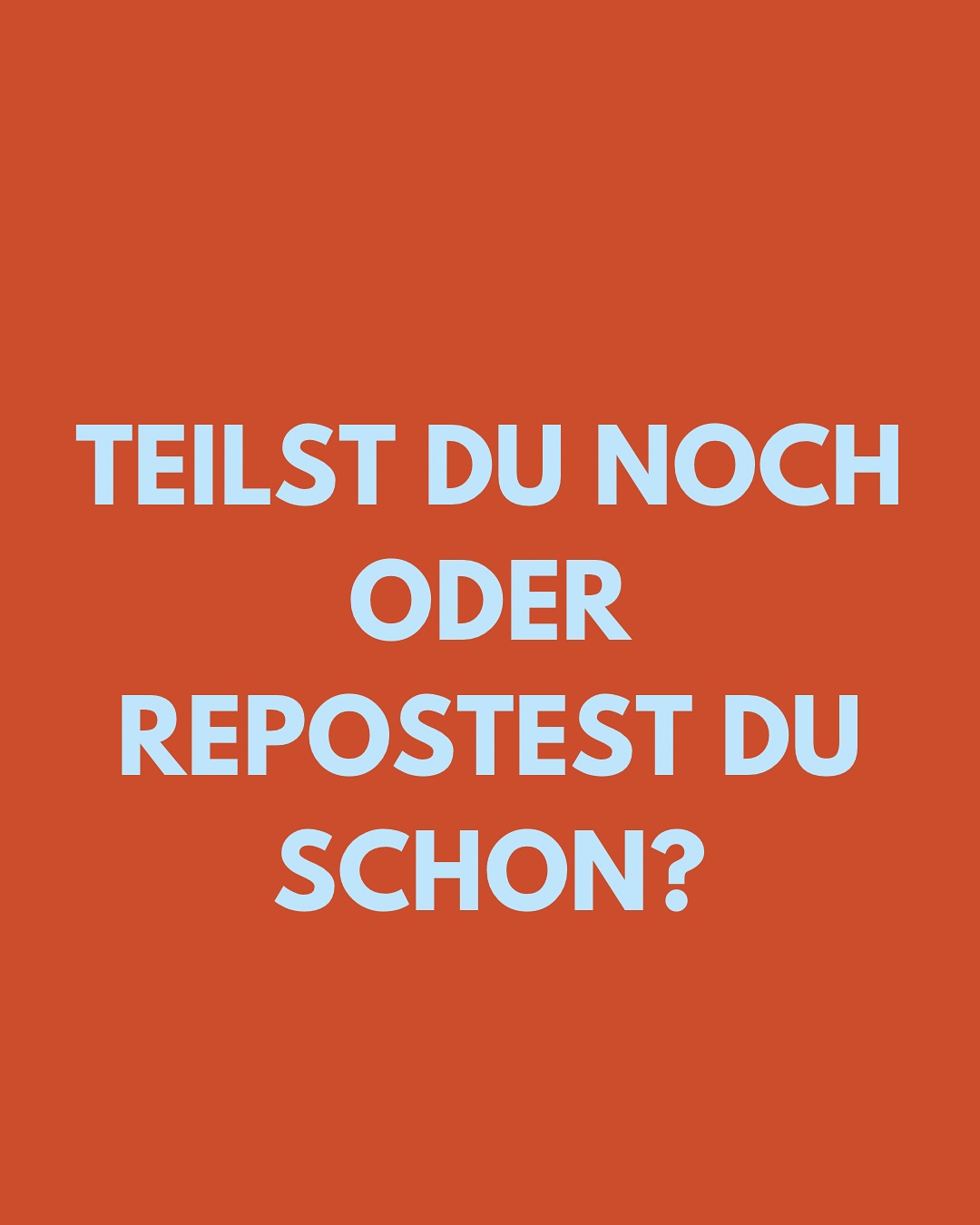 🔥 Schon gesehen? Instagram hat ein neues Feature gelauncht!
Mit Reposts kannst du Beiträge direkt auf deinem eigenen Profil teilen und das eröffnet spannende Möglichkeiten für deine Content-Strategie. 🚀
👉 Im Karussell erfährst du alle Details & wie du das Update smart nutzt.
#SocialMediaTipps #InstagramUpdate #agenturausgefuchst #socialmediaagentur #tirol #socialmediamarketing #soarbeitetschwaz #silberstadtschwaz