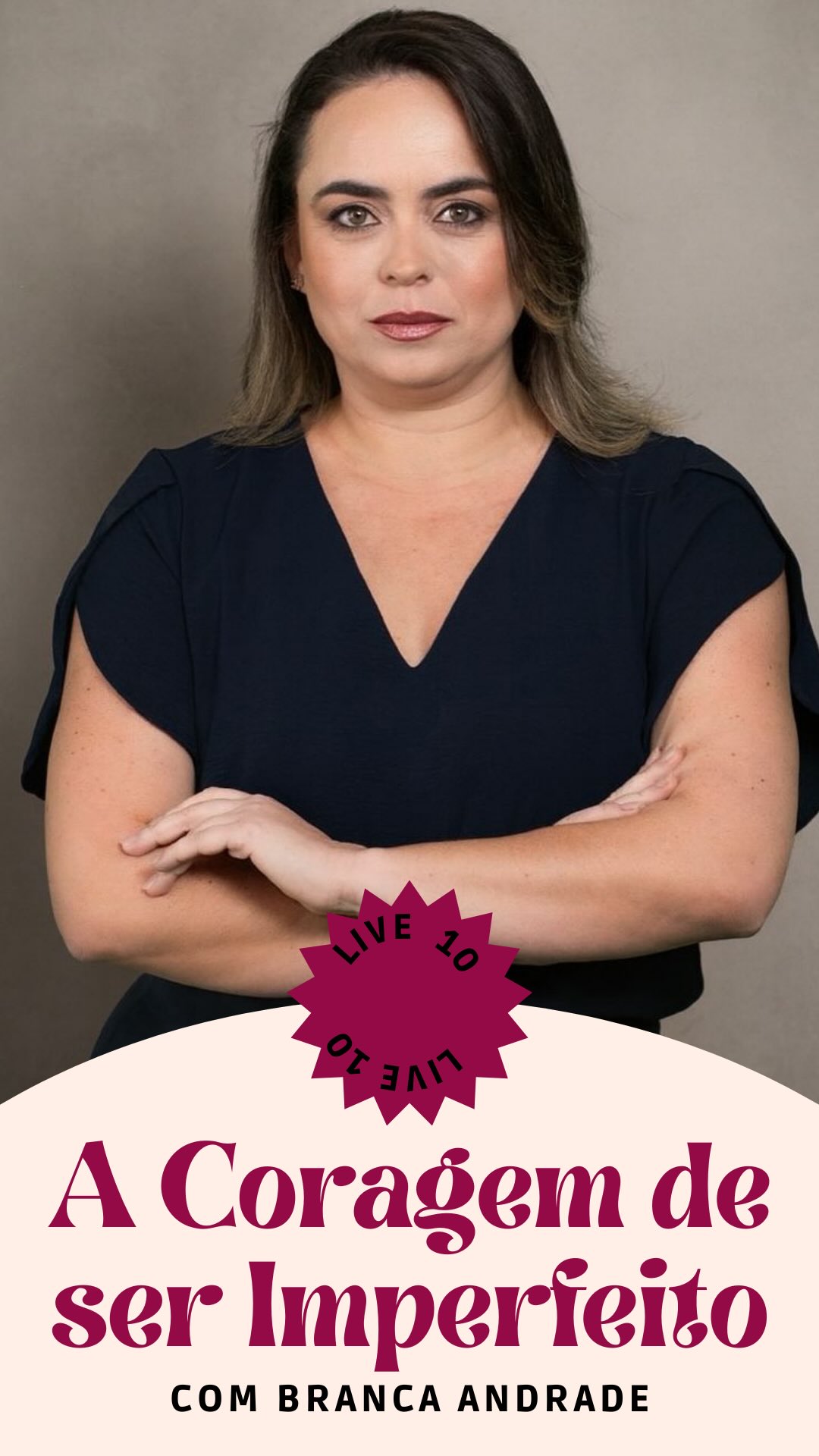 #LIVE 10 - A CORAGEM DE SER IMPERFEITO - Na live de hoje do **“Café com Leitura”**, conversamos sobre como a **gratidão** pode ser um verdadeiro remédio para a alegria, mesmo diante de desafios, e como o **perfeccionismo** muitas vezes nos afasta de viver plenamente. 🌱✨
Esses insights vêm do **capítulo 4 de “A Coragem de Ser Imperfeito”**, da Brené Brown, trazendo excelentes alertas sobre como podemos nos tornar mais **vulneráveis e autênticos na arena da vida**. 💛
📚 #Gratidão #Perfeccionismo #Vulnerabilidade #BrenéBrown #CaféComLeitura #Autoconhecimento #DesenvolvimentoPessoal #VidaPlena
@editorasextante @brenebrown