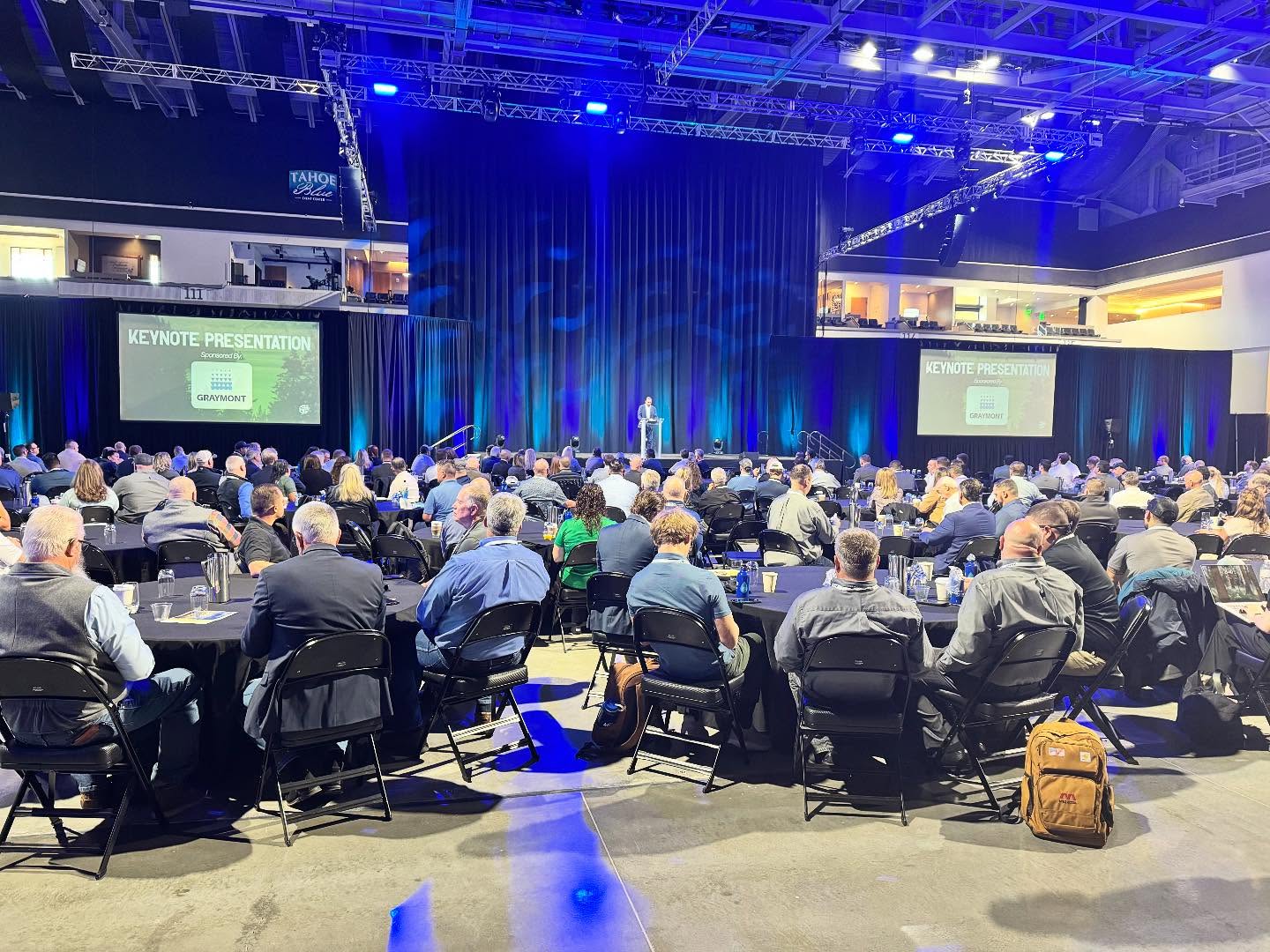 Attending the 2025 Nevada Mining Association Annual Convention in Lake Tahoe. Today is full of session learning about the industry and an opportunity to meet with peers and colleagues in the industry.
#nvma #keynotespeakers #hiring