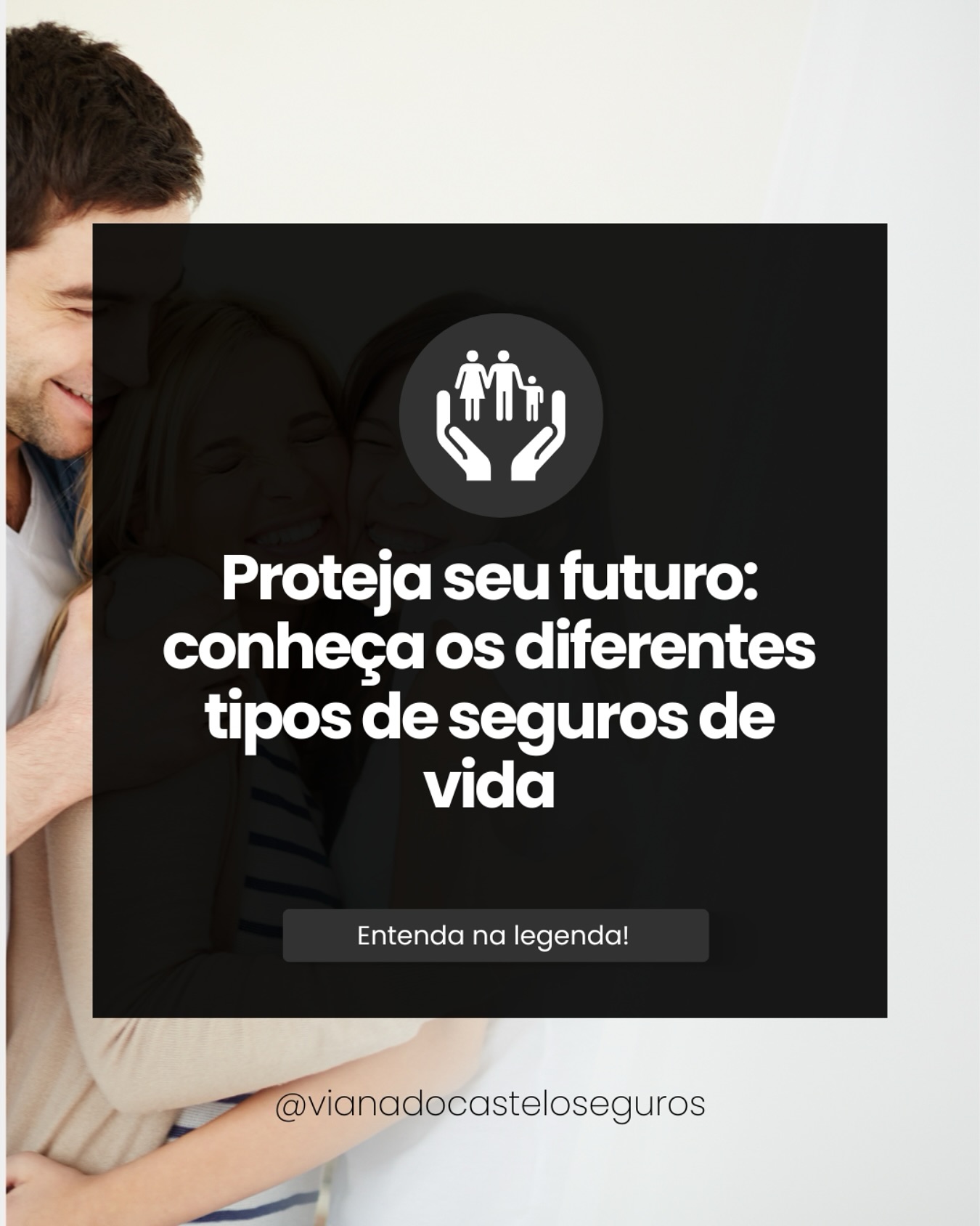 Proteja seu futuro e o de quem você ama 💛🔒
Com os diferentes tipos de seguro de vida, você garante tranquilidade financeira para sua família em qualquer situação, além de contar com coberturas que se adaptam às suas necessidades.
Na Viana do Castelo Seguros, você encontra opções como seguro de vida tradicional, seguro de vida com cobertura por doenças graves e até planos que ajudam na aposentadoria planejada.
É simples contratar: nossos especialistas orientam você sobre a melhor opção e todas as coberturas disponíveis.
Invista em proteção hoje e viva com mais segurança amanhã ✨
#SeguroDeVida #ProtejaSeuFuturo #VianaDoCasteloSeguros #Tranquilidade #SegurançaFinanceira #VidaProtegida #CuidadosComAFamília