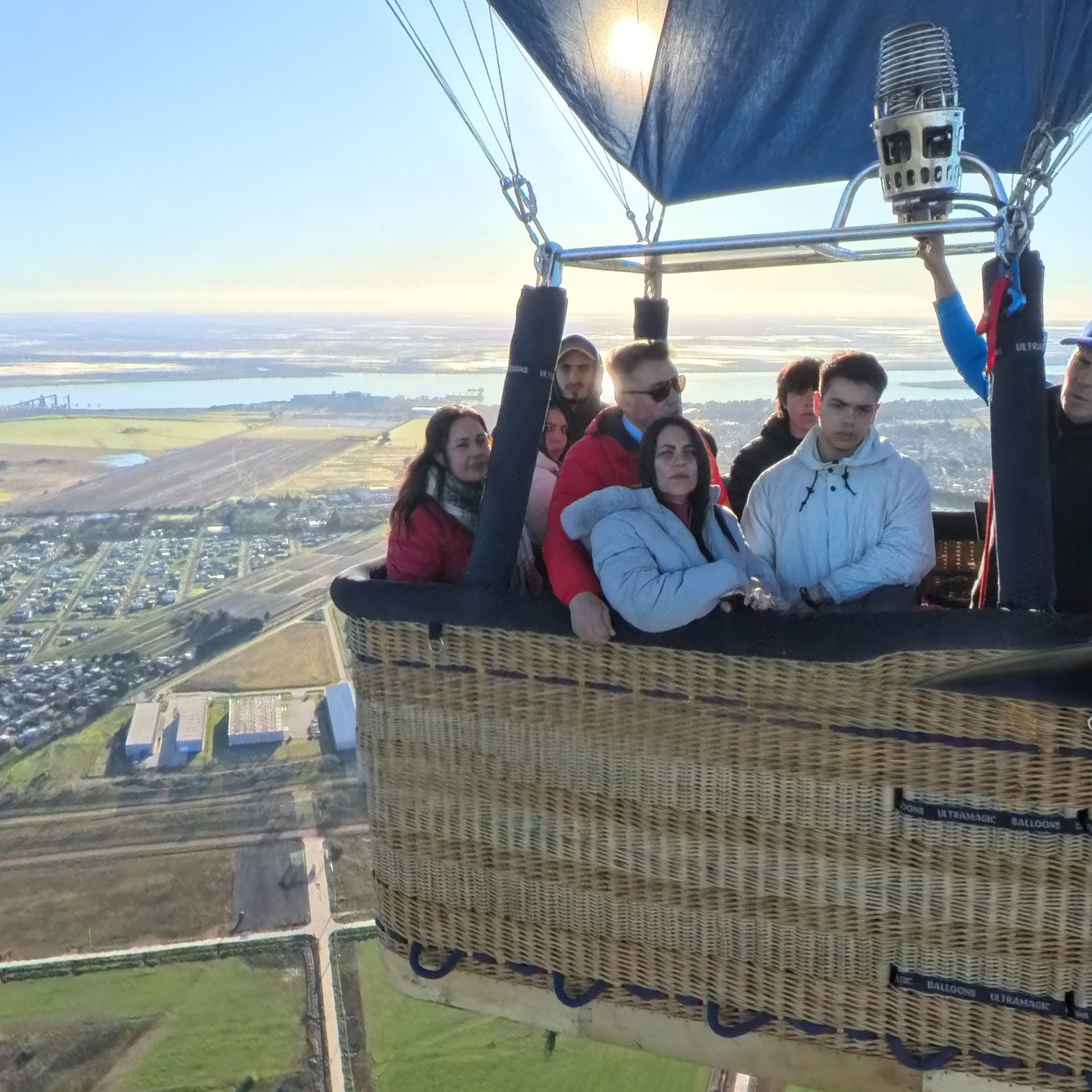Vuelo Sábado 06 de Septiembre.