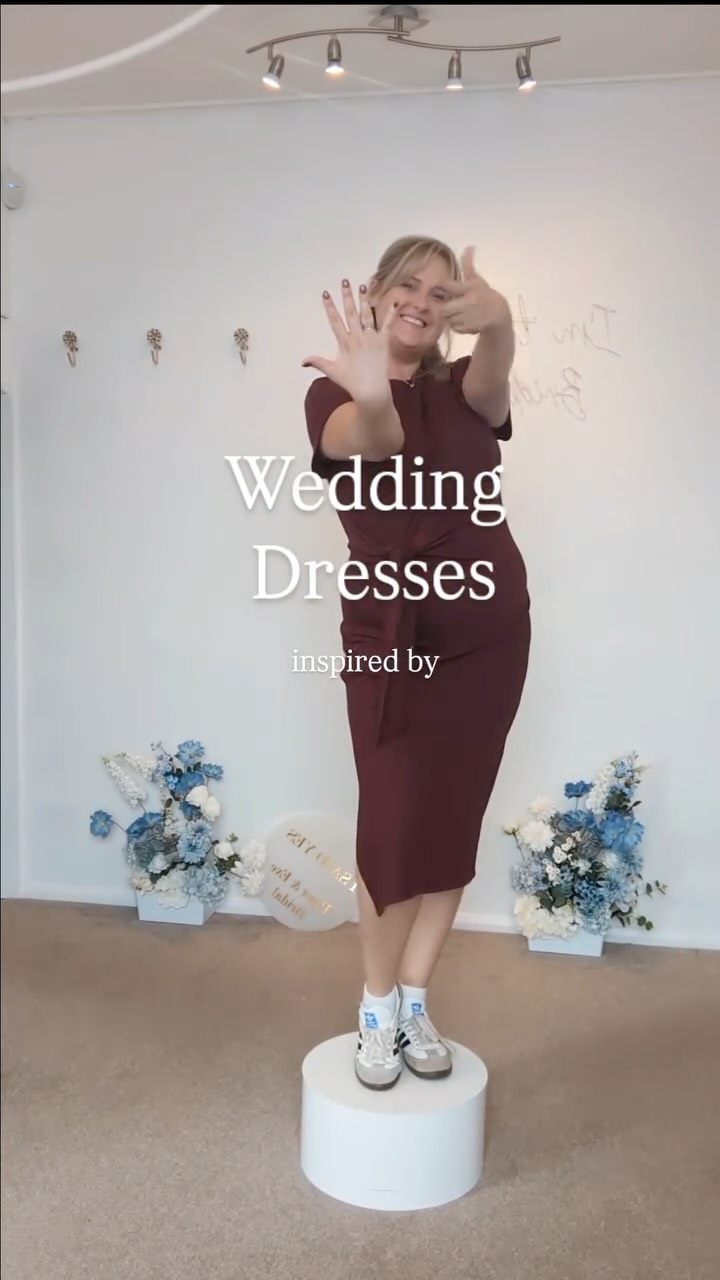 The news of 2025!!! 💍 (apart from Ash's Wedding)
Comment below which one you'd put our Taylor Swift in! 👇🏻
#taylorswift #taylorswiftengaged #taylorswiftweddingdress #bedfordshirewedding #weddingsbedfordshire #2025bride #bedfordshirebride #cambridgeshireweddings #stellayorkbride #stellayorkbridal #justinalexander #justinalexanderbridal #smallbusinessowner