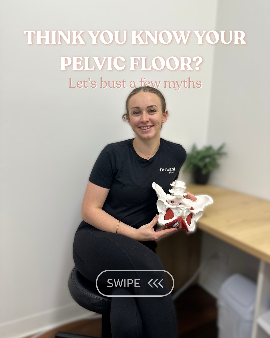 Which myth shocked you the most??
#womenshealthweek #womensphyiohealth #mythbusting