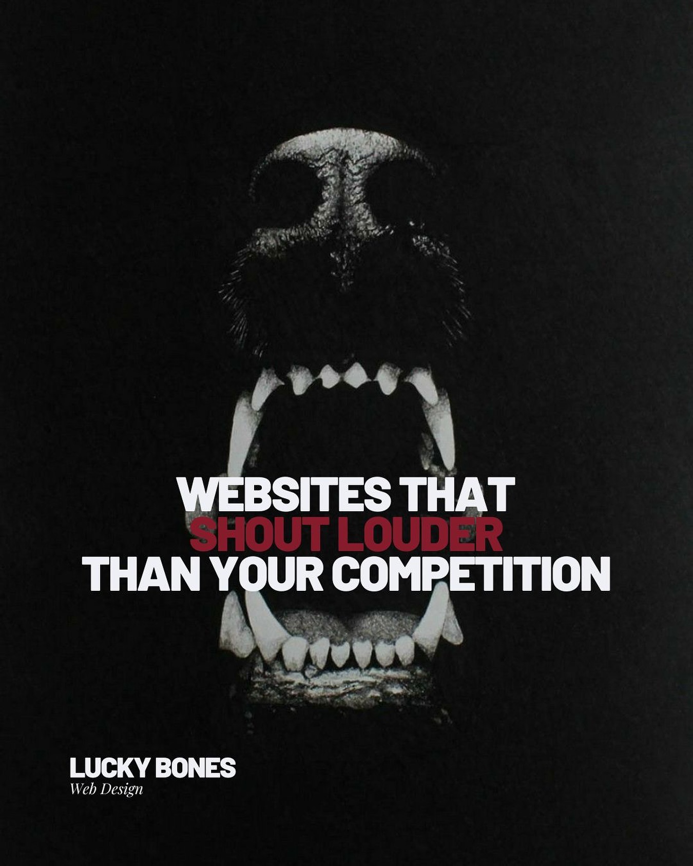 That’s my whole philosophy.
I don’t do bland. I don’t do beige. I don’t do “safe.”
Because your business deserves to stand out, not blend in.
When I build websites, I design them to be scroll-stopping, confidence-boosting, and high-converting. Websites that give you goosebumps because they finally feel like YOU.
If you’re ready to step into the spotlight instead of whispering in the background, I’m your gal. 🖤