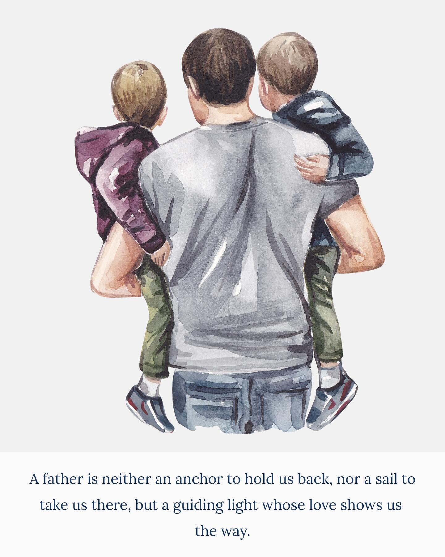 Happy Father’s Day
Today we celebrate all the dads, grandfathers, and father figures in our St. Joseph’s community. Your love, guidance, and support shape the lives of our children in countless ways, from everyday moments to big milestones.
Thank you for the care, strength, and encouragement you give so freely.
