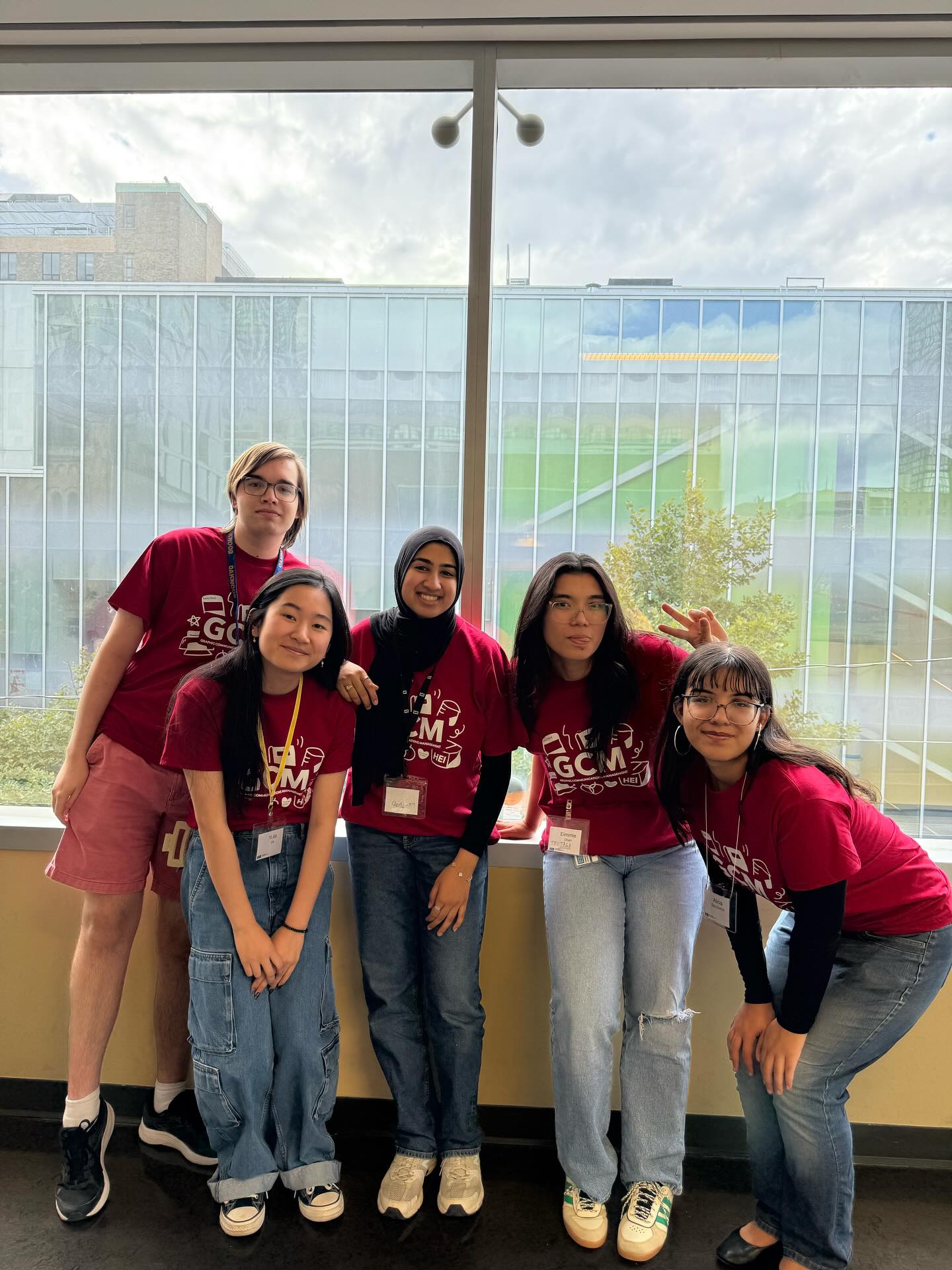 Your new community is here! ✨🤩
We saw so many new friendships form during GCM Orientation 2025. This is just the beginning of your new adventure! Swipe to find yourself and your new friends. 🫂🎉