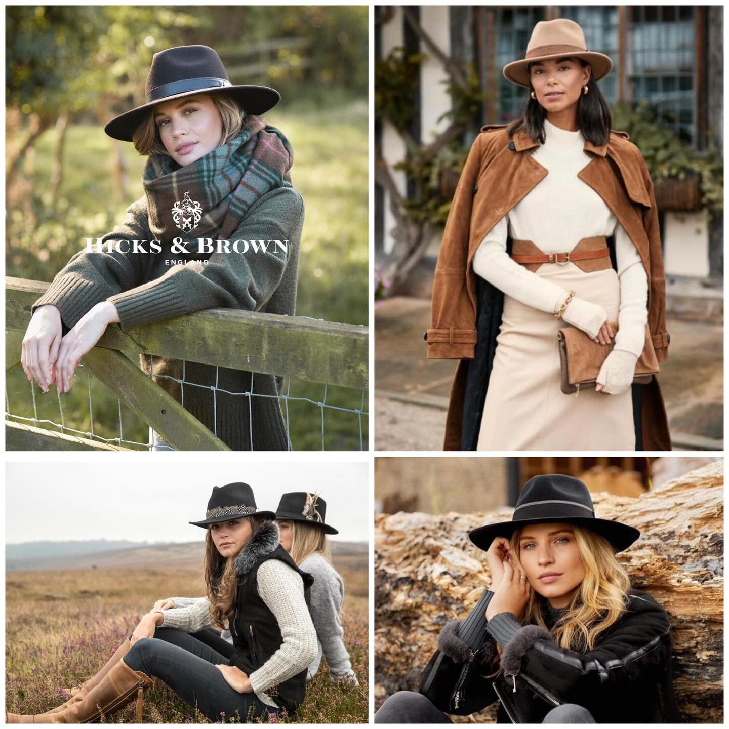 Come shop for the new Autumn/Winter collection of Hicks & Brown and their collaboration with Fairfax & Favor at the Moreton this Saturday. 🛍️👒👨🌾
#hicksandbrown #fedora #woolfelt #fairfaxandfavour #hats #moretonshow2025 #cotswolds #countryclothing #moretoninmarsh #countrystyle #moretonshow