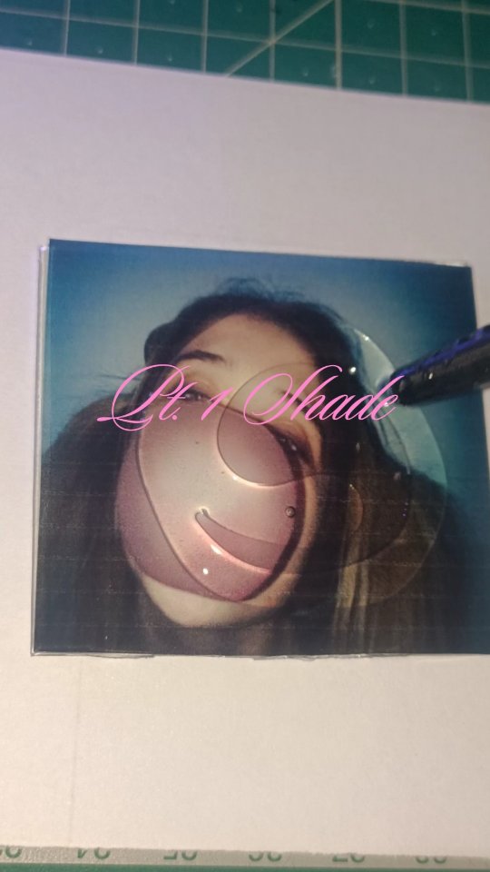 Floor lamp process🏮Part 1: preparing the pictures for the shade. Stay tuned to see it all come together.
#lamp #stainedglass #3dprinting #handmade #resin