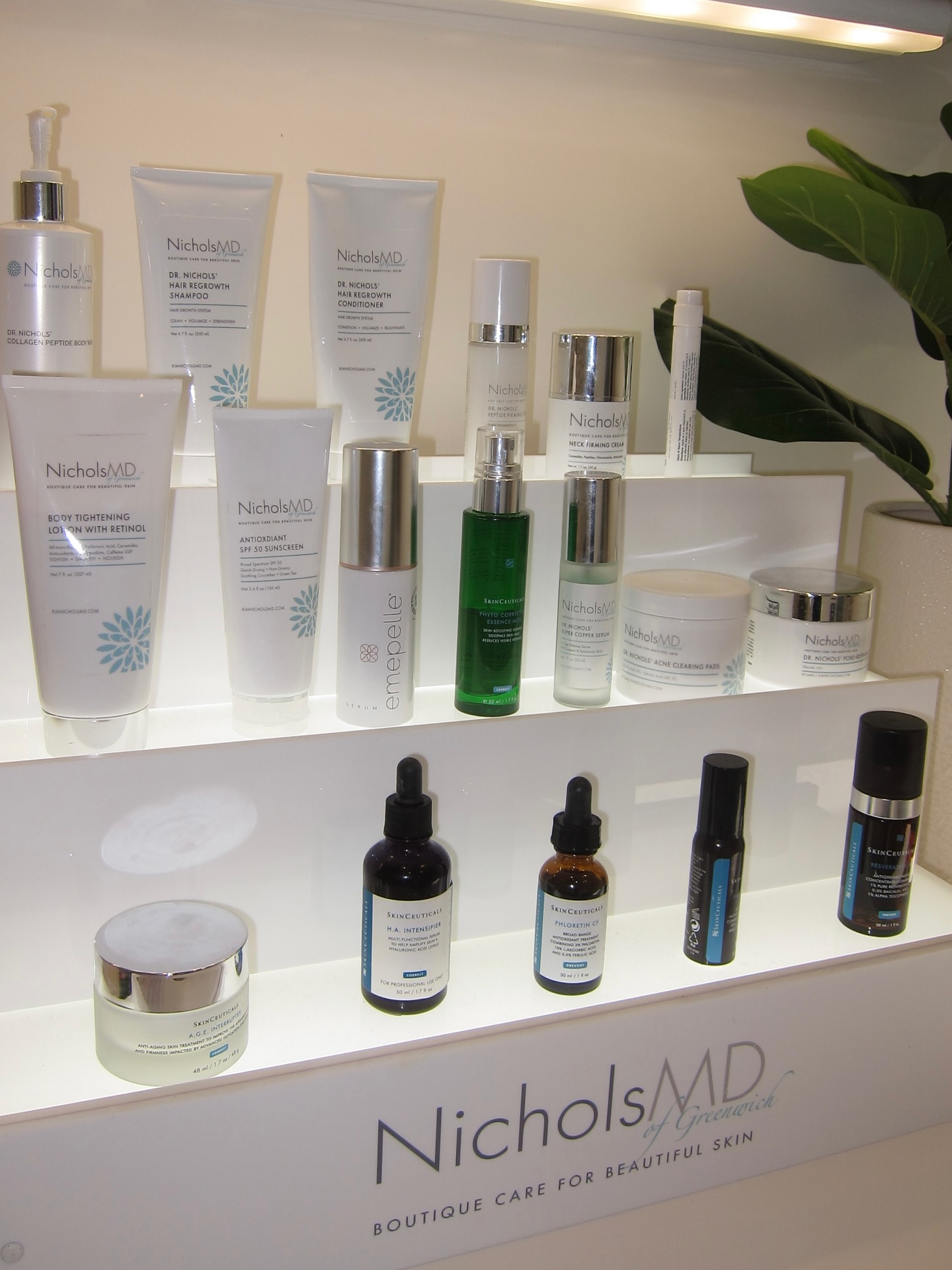 Morning at @nicholsmd_dermatology
A little Botox can go a long way when it’s placed strategically. #NaturalAtNichols
Personally, I treat my glabella (the area between the brows) and my forehead. It keeps my expression soft without changing the way I naturally look.
Follow-Up: I did try crows’ feet injections this winter, but it wasn’t the right fit for me. Since I don’t have etched lines around my eyes, it actually flattened my cheekbones instead of enhancing them. That’s why I stick to areas where Botox supports, rather than alters my features.
Beauty isn’t one-size-fits-all, finding what works for you is everything.
Locations | NicholsMD of Greenwich, NicholsMD of Fairfield, SkinLab By NicholsMD in Stamford @skinlabnicholsmd